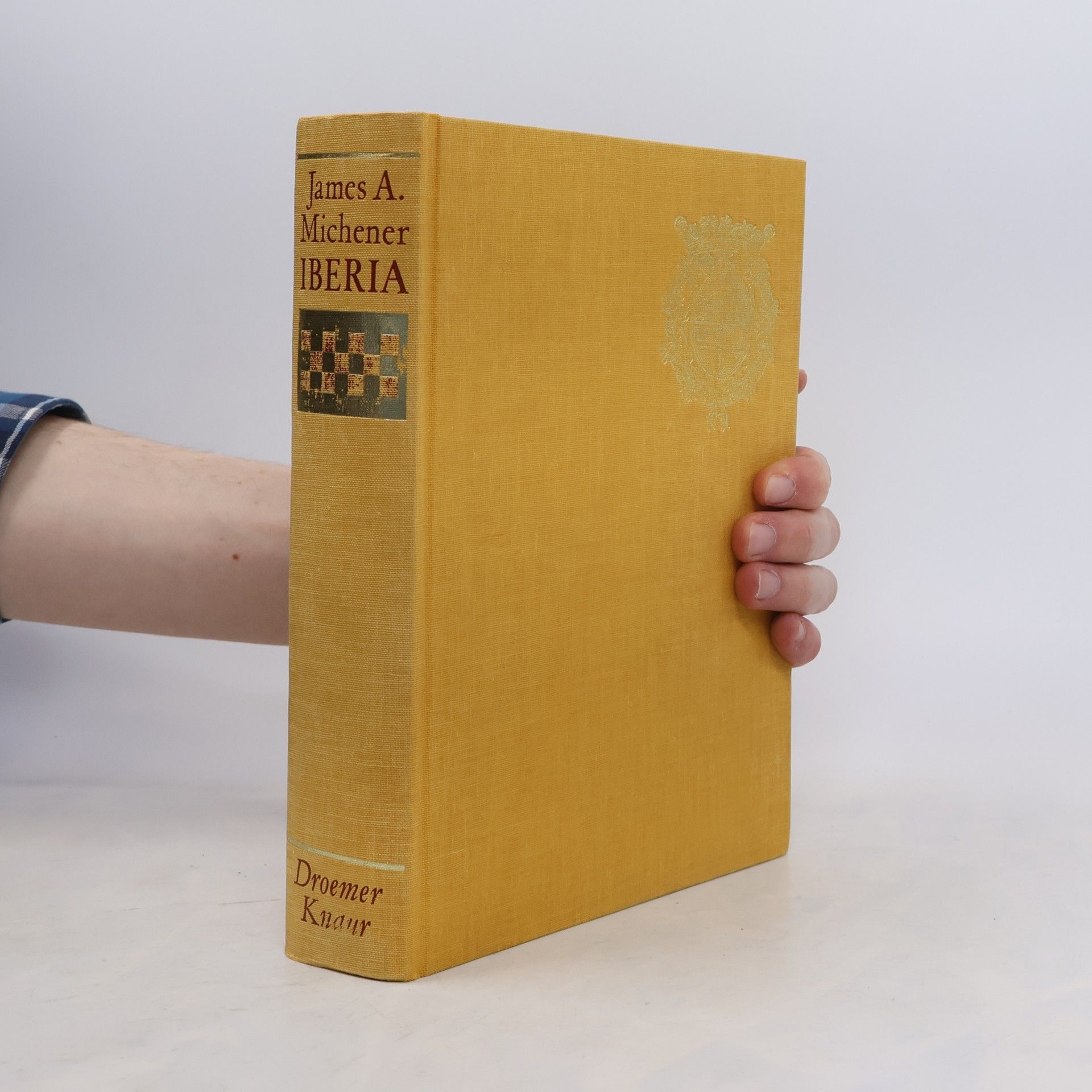 James A. Michener Iberia