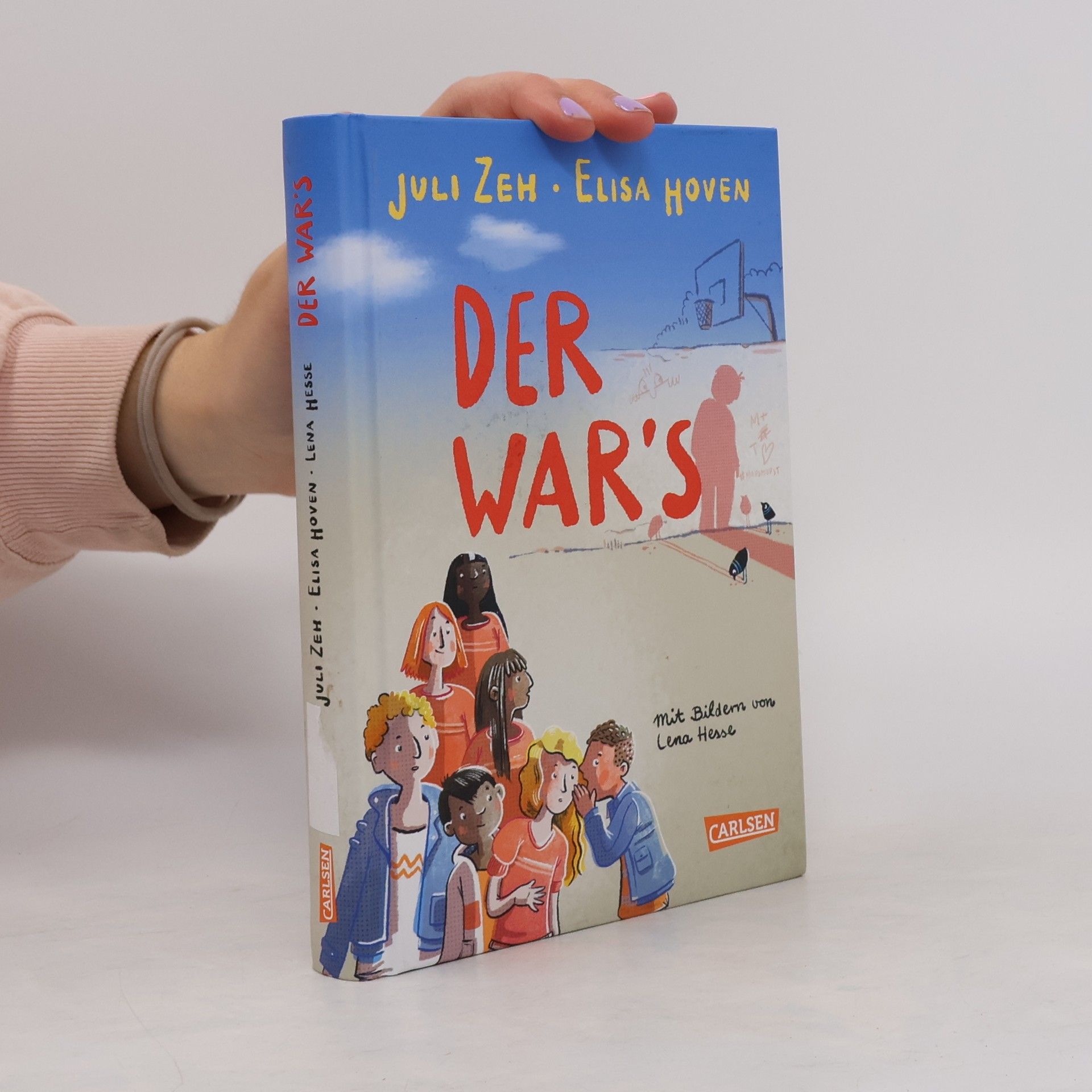 Der war's