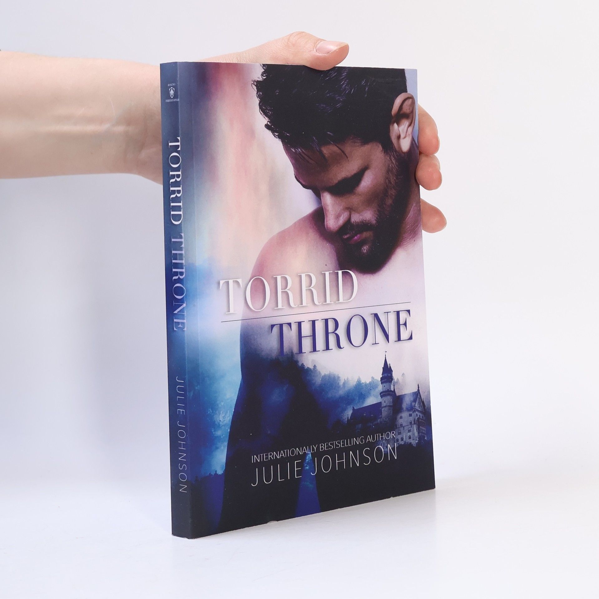 Julie Johnson Torrid Throne