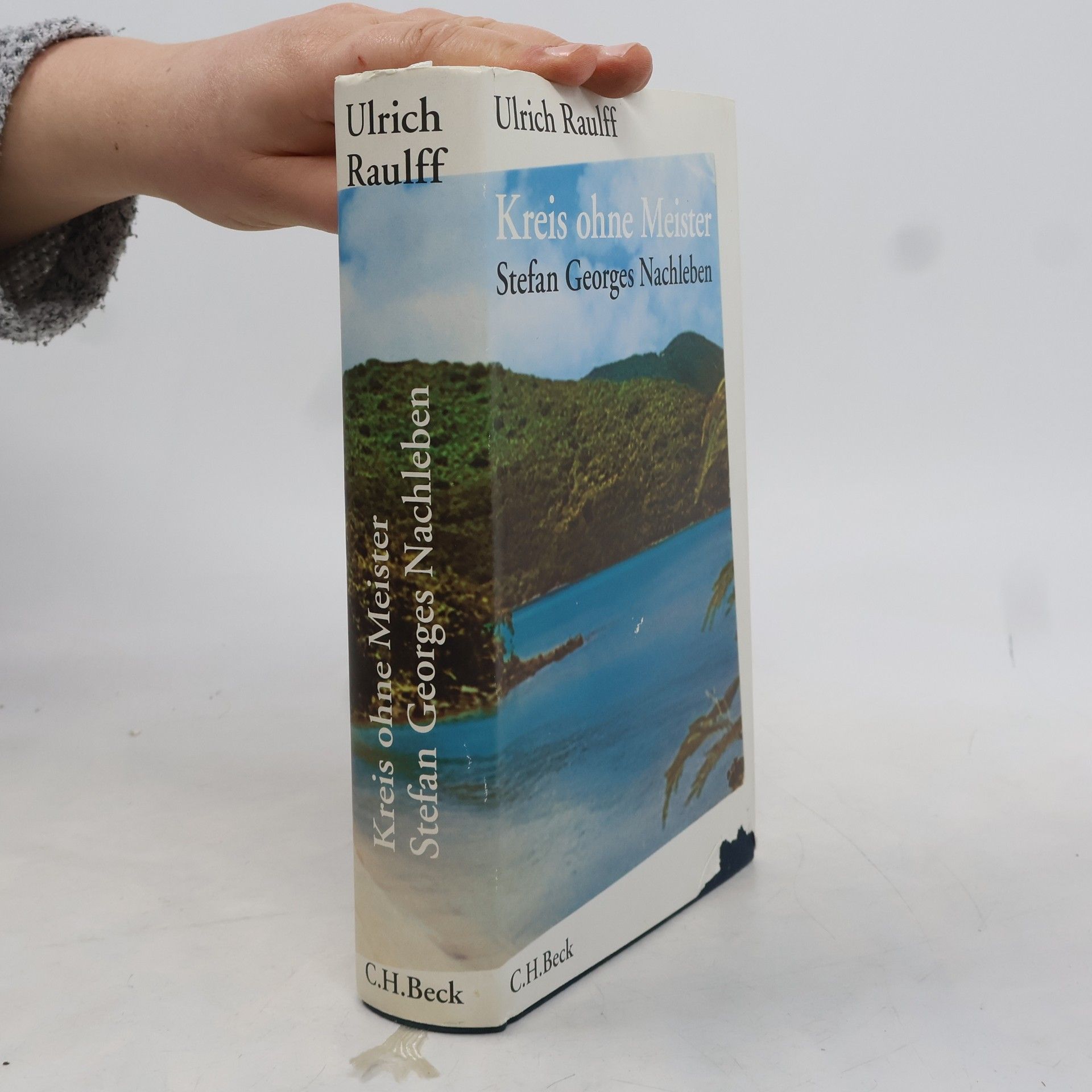 Ulrich Raulff Kreis ohne Meister