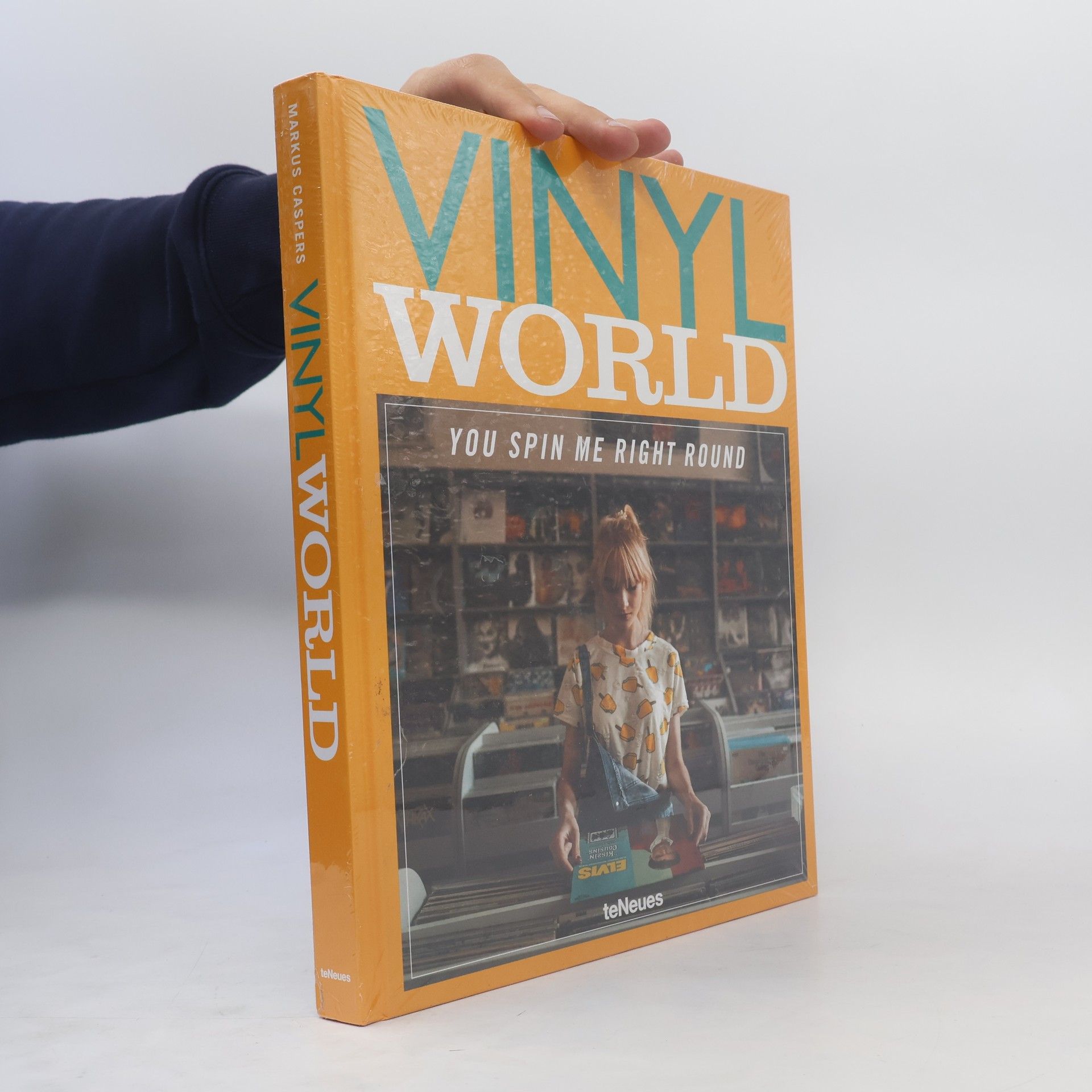 Vinyl world