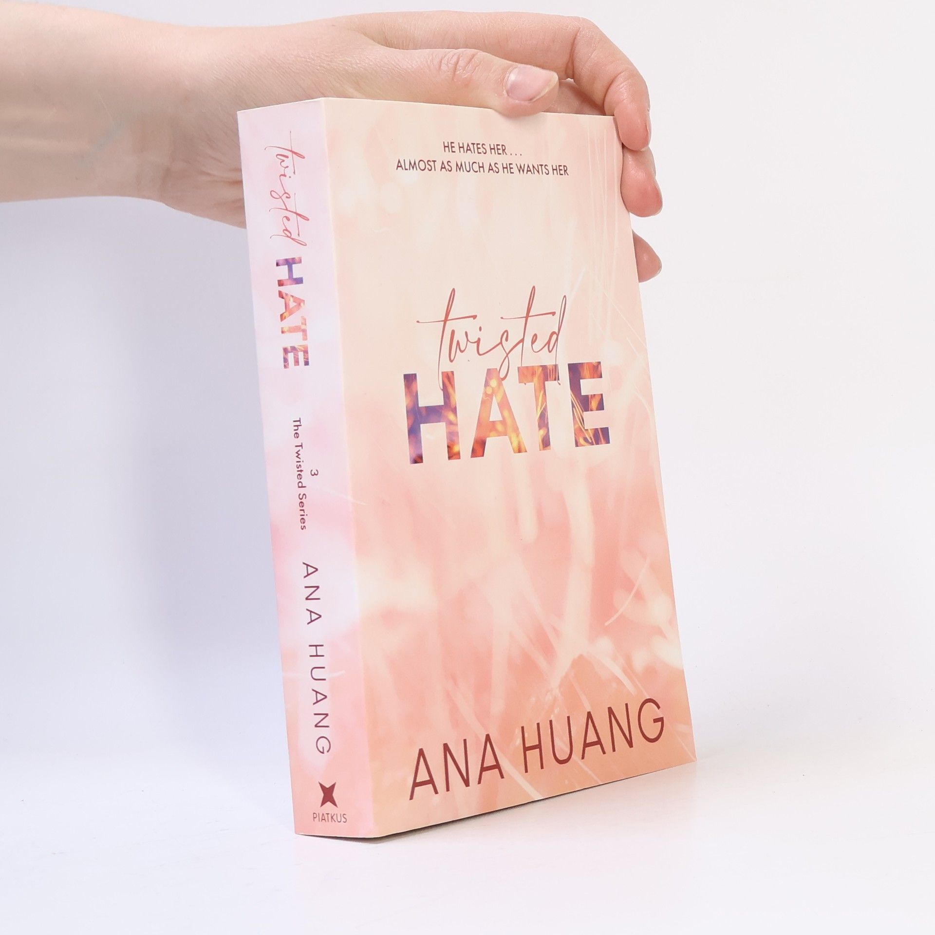 Ana Huang Twisted Hate