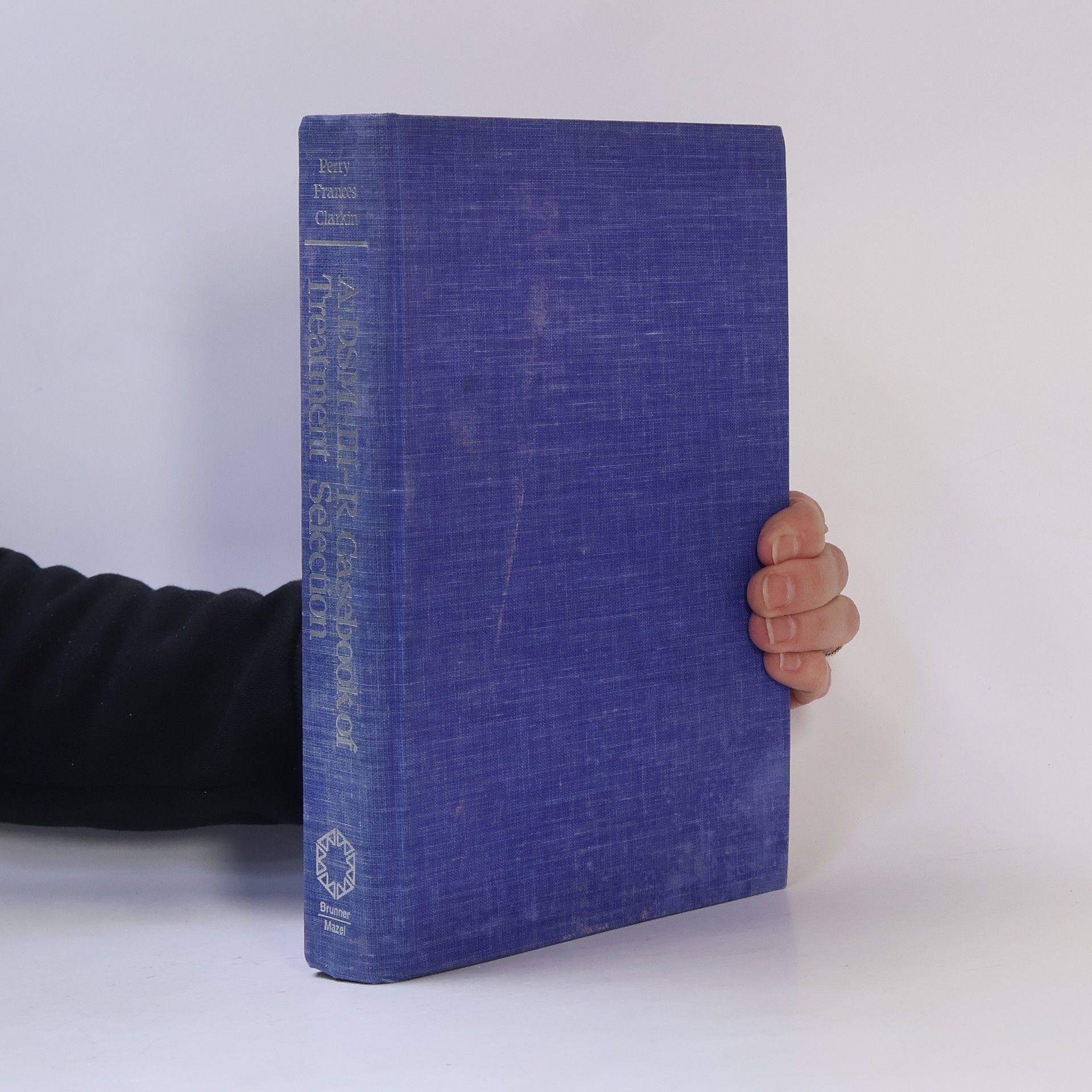 Samuel L Perry A DSM-III-R Casebook of Treatment Selection