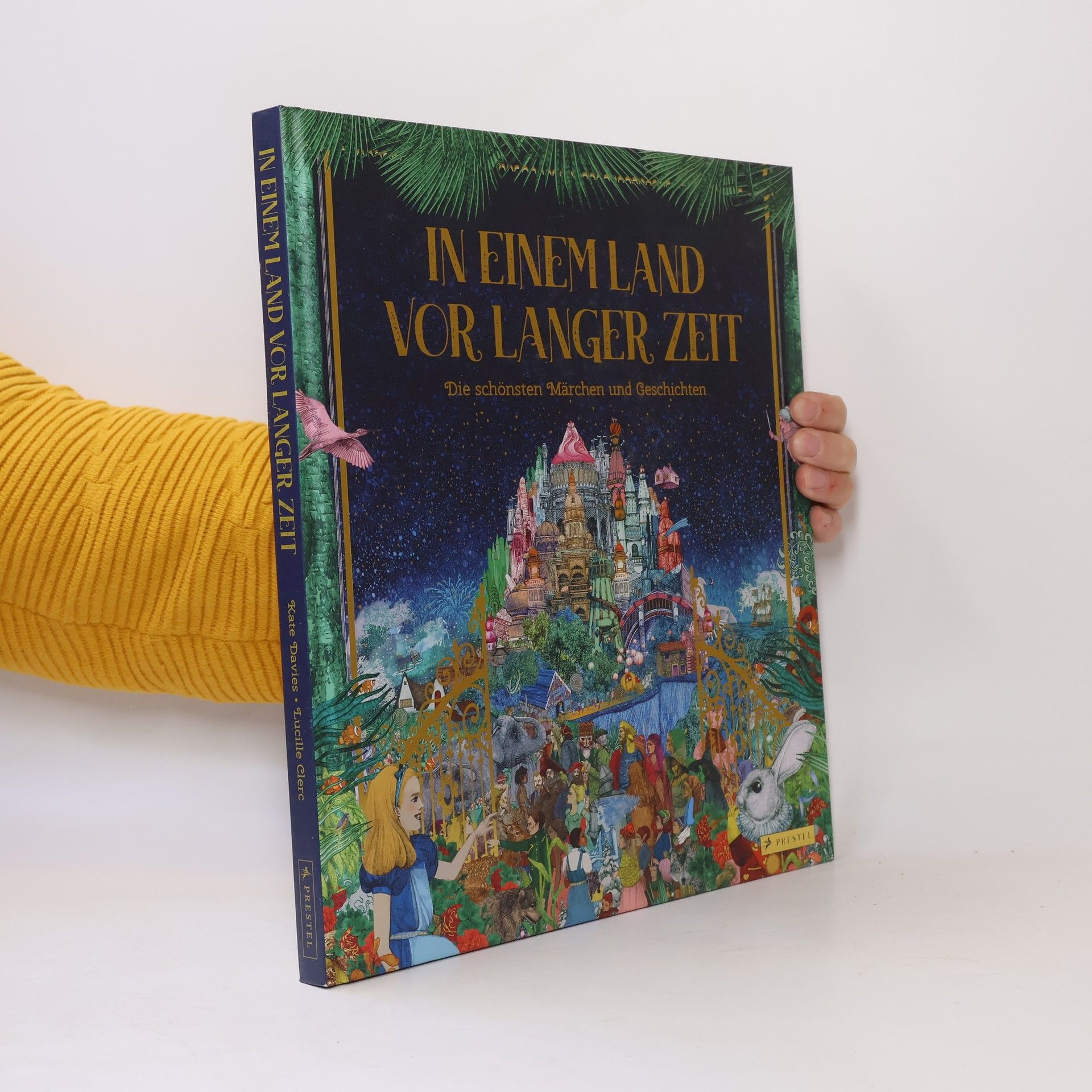 In einem Land vor langer Zeit