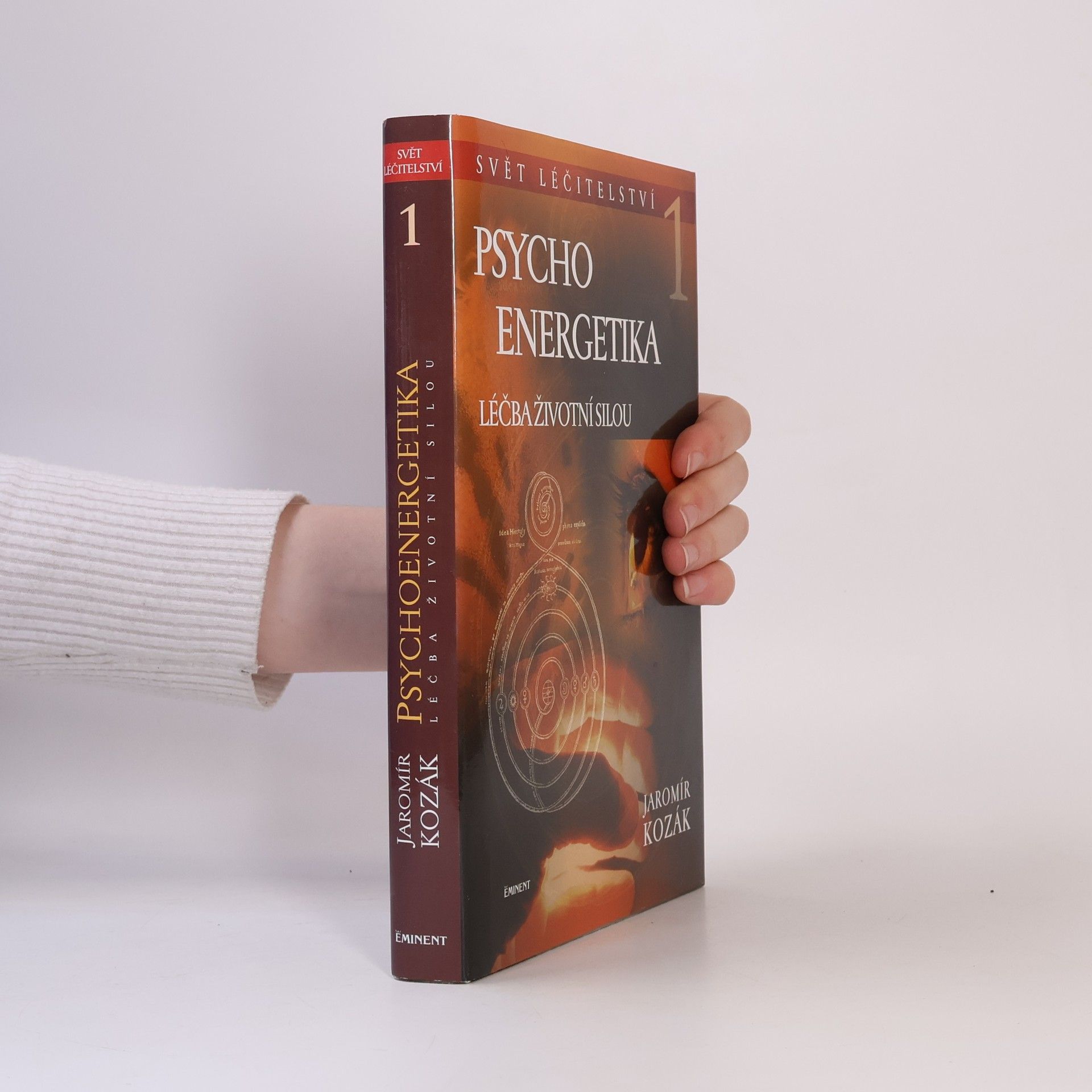 Jaromír Kozák Psychoenergetika : léčba životní silou