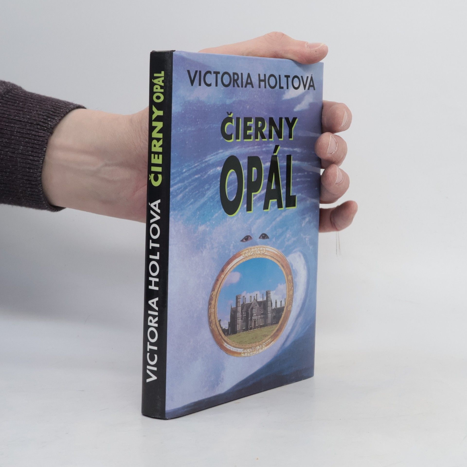 Jean Plaidy Čierny opál