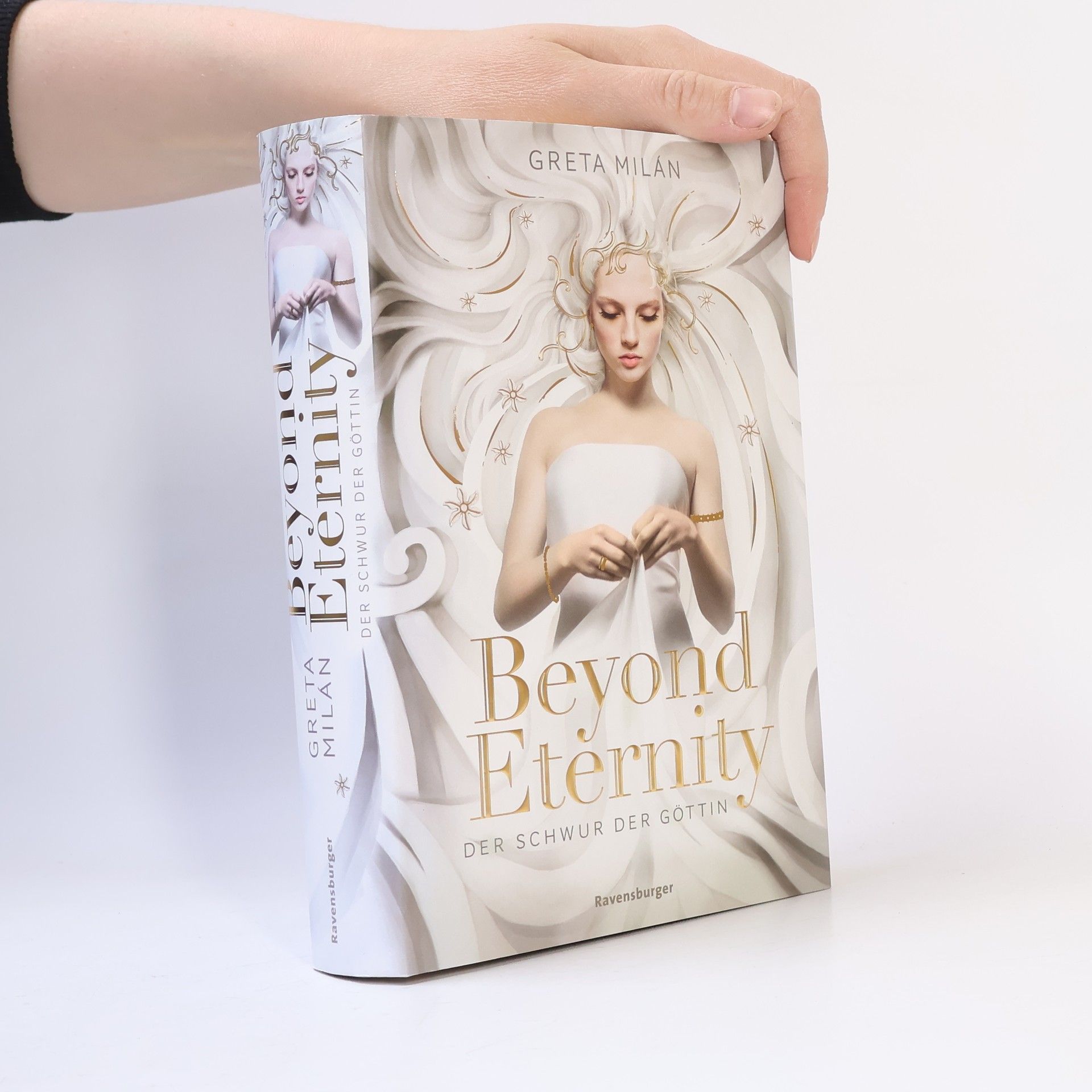 Greta Milán Beyond Eternity