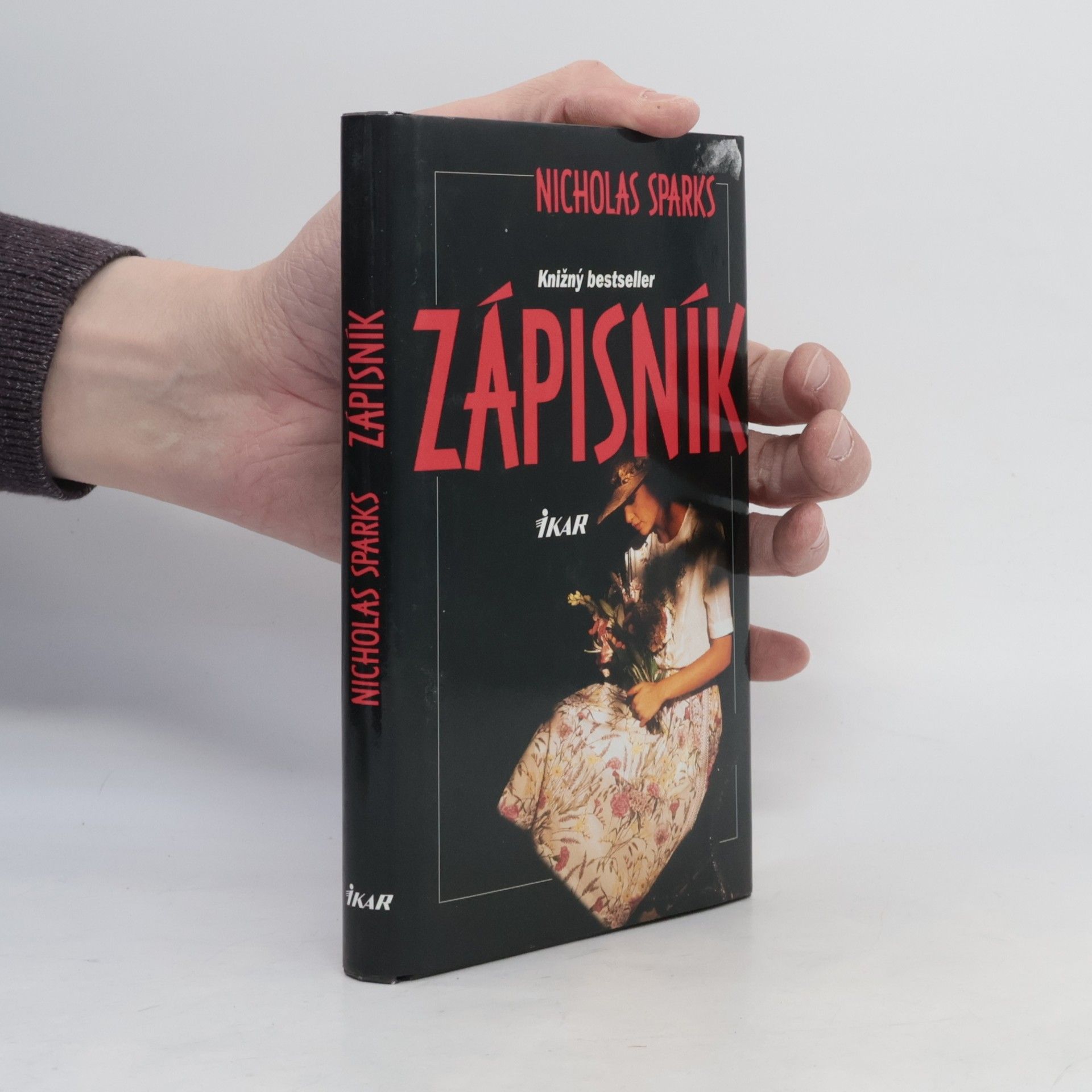 Nicholas Sparks Zápisník