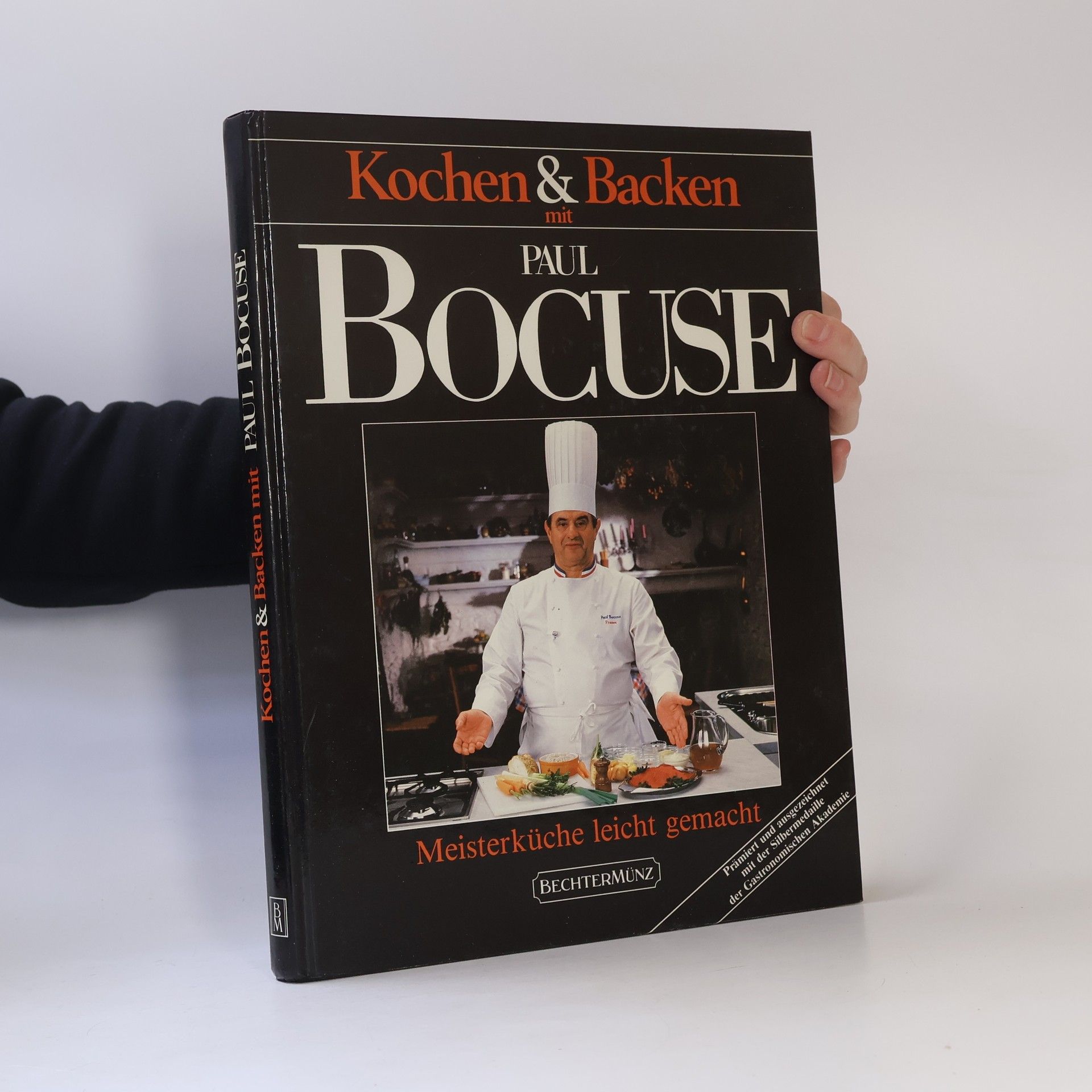 Paul Bocuse Kochen & backen mit Paul Bocuse