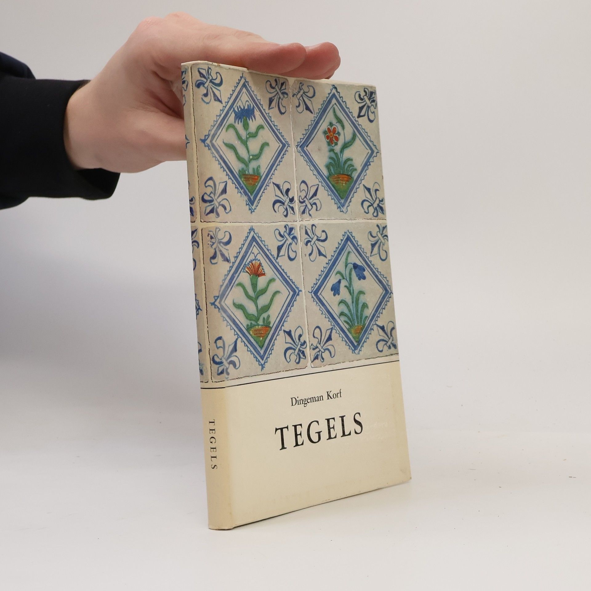 Dingeman Korf Tegels