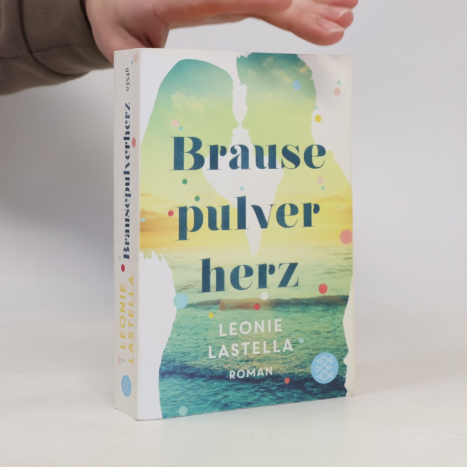 Leonie Lastella Brausepulverherz