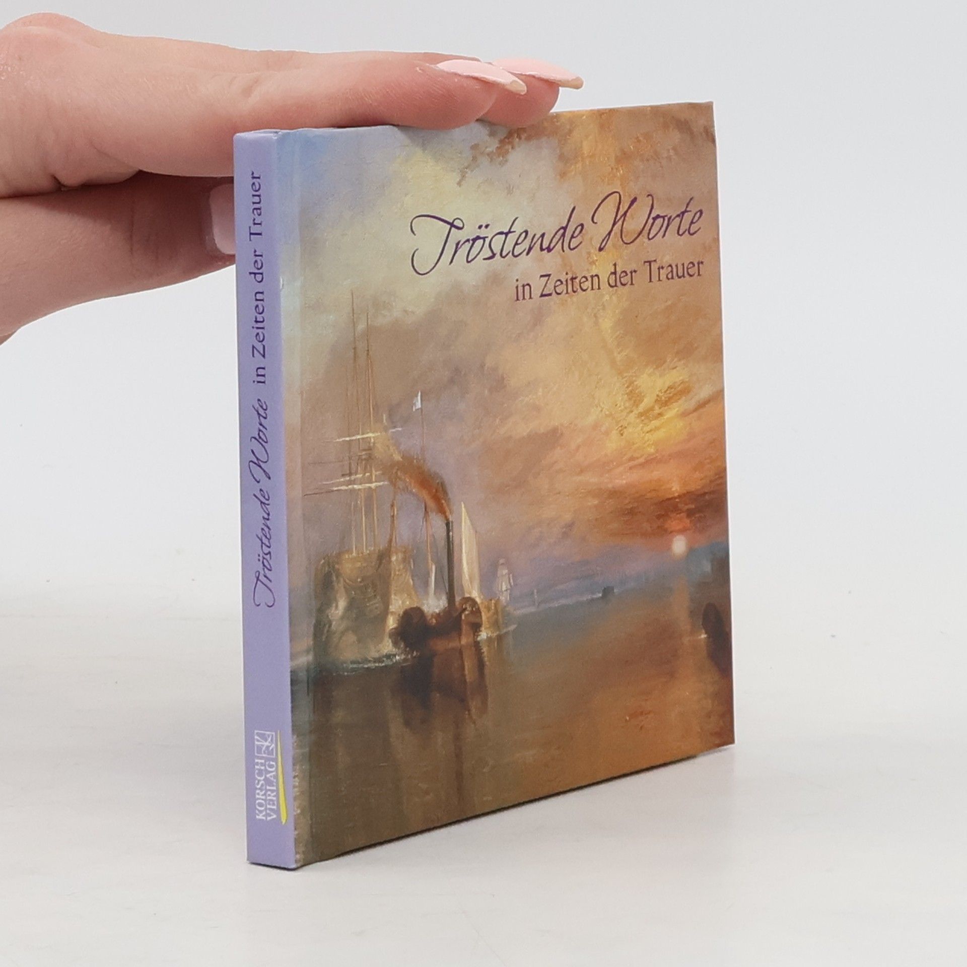 Susanne Lieb Tröstende Worte