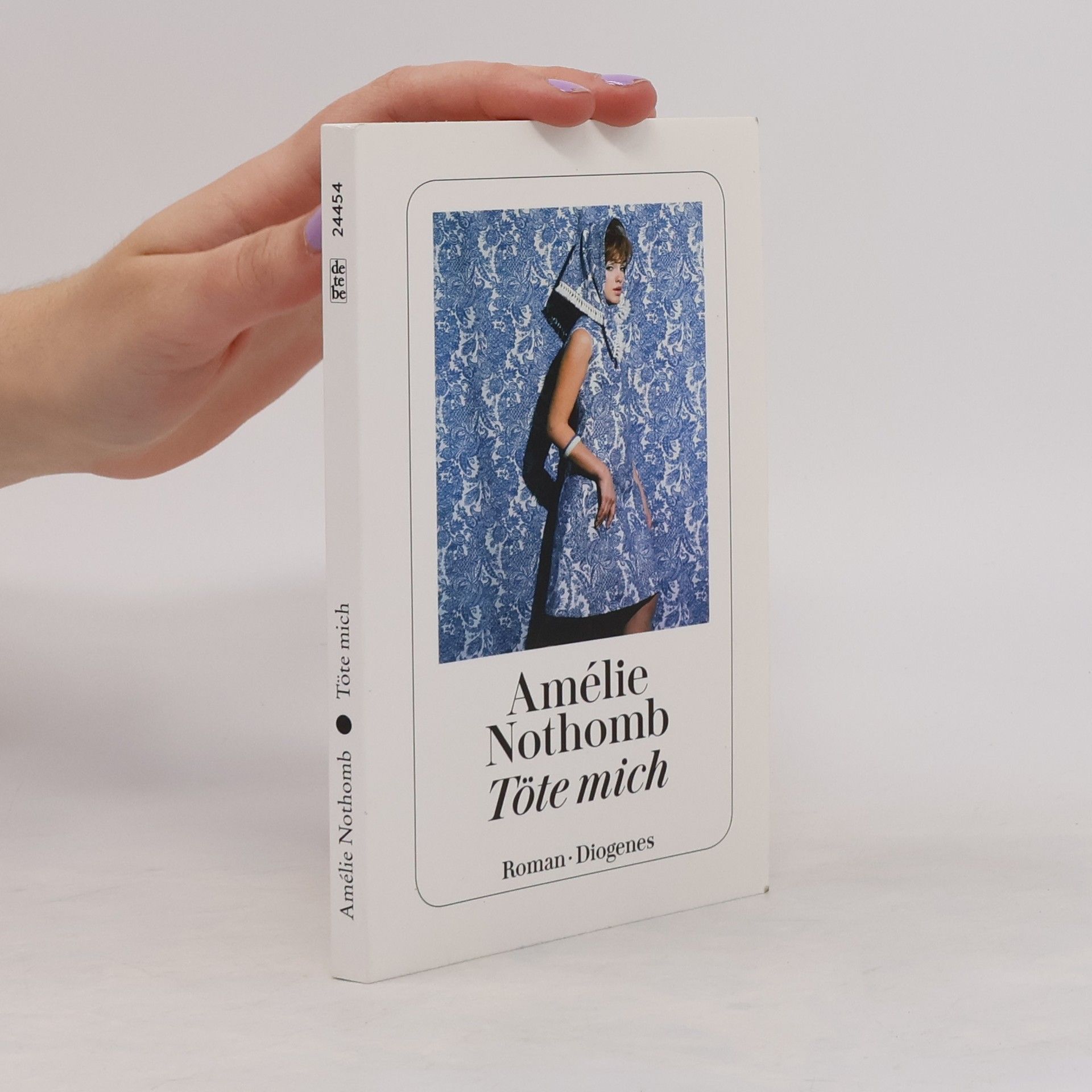 Amélie Nothomb Töte mich