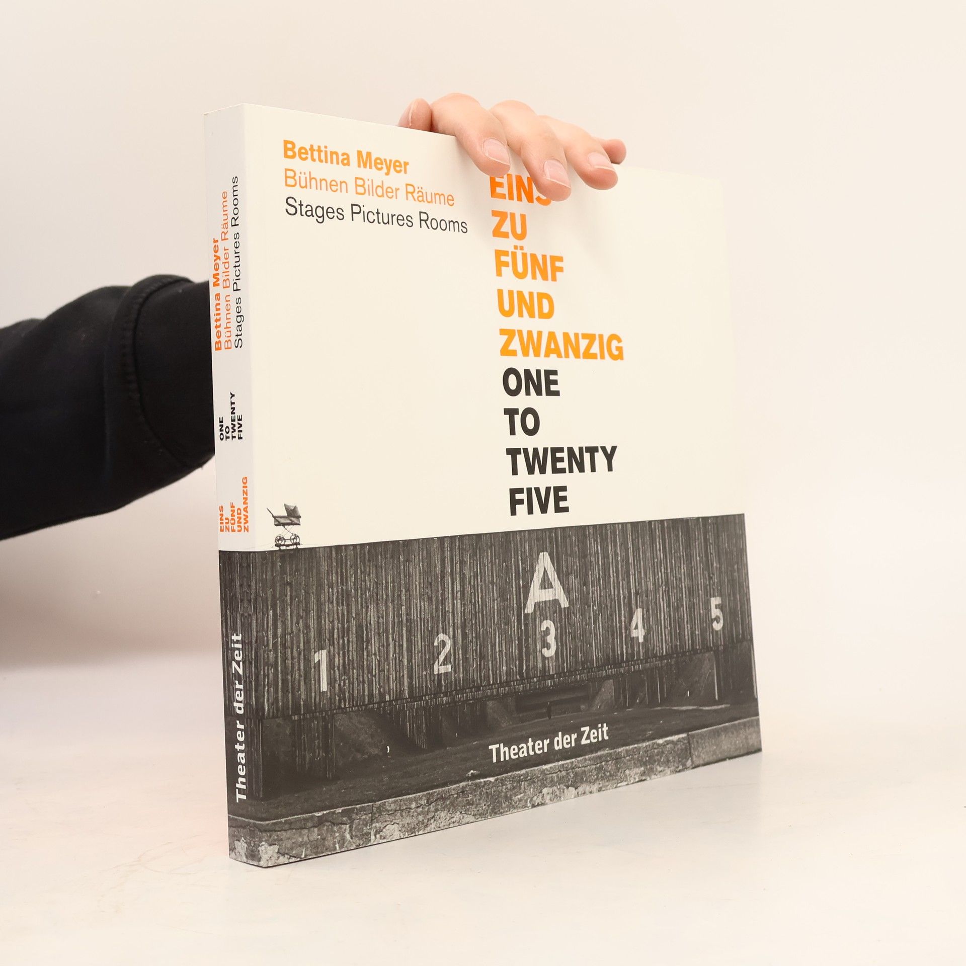 Bettina Meyer Eins zu fünfundzwanzig