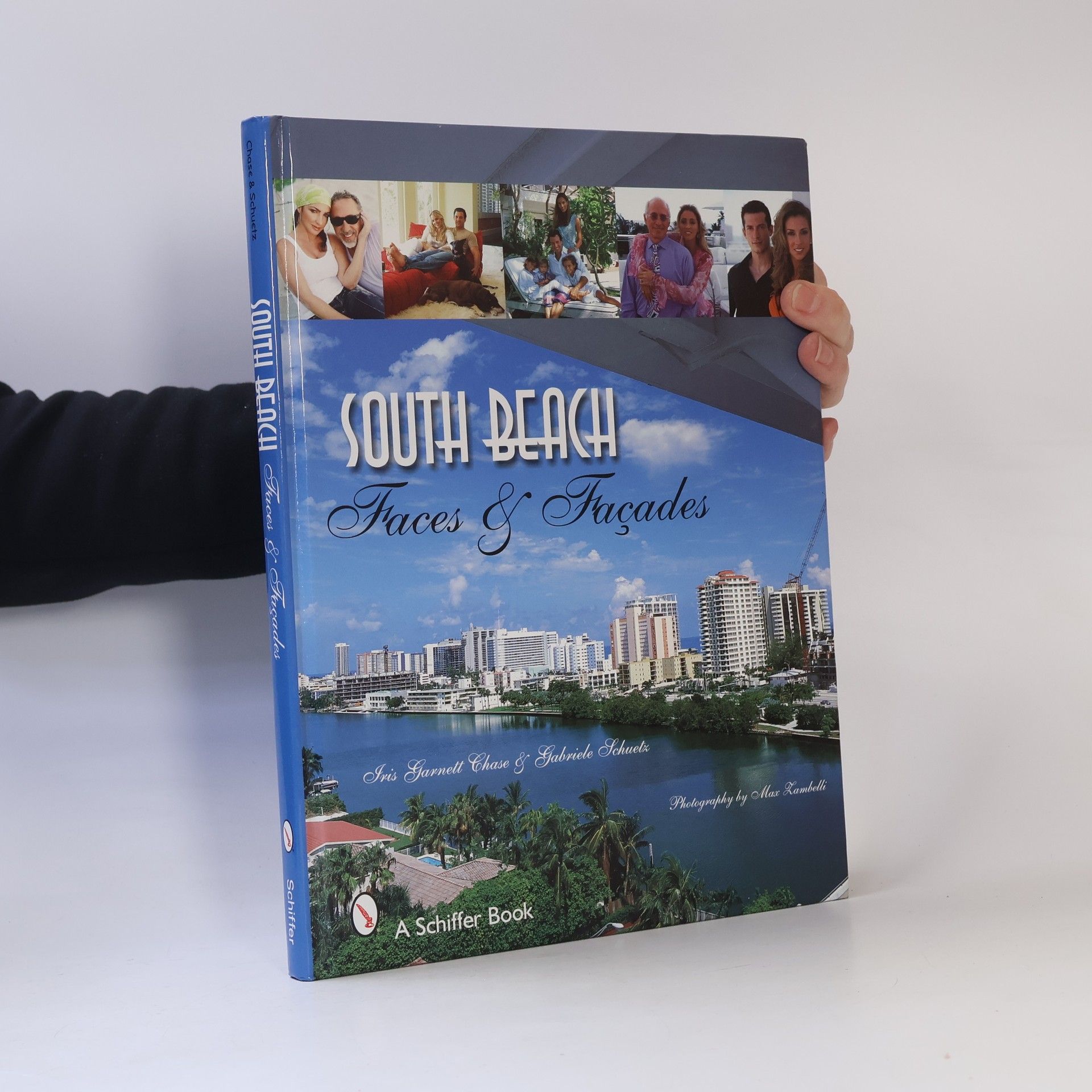 Iris Garnett Chase South Beach