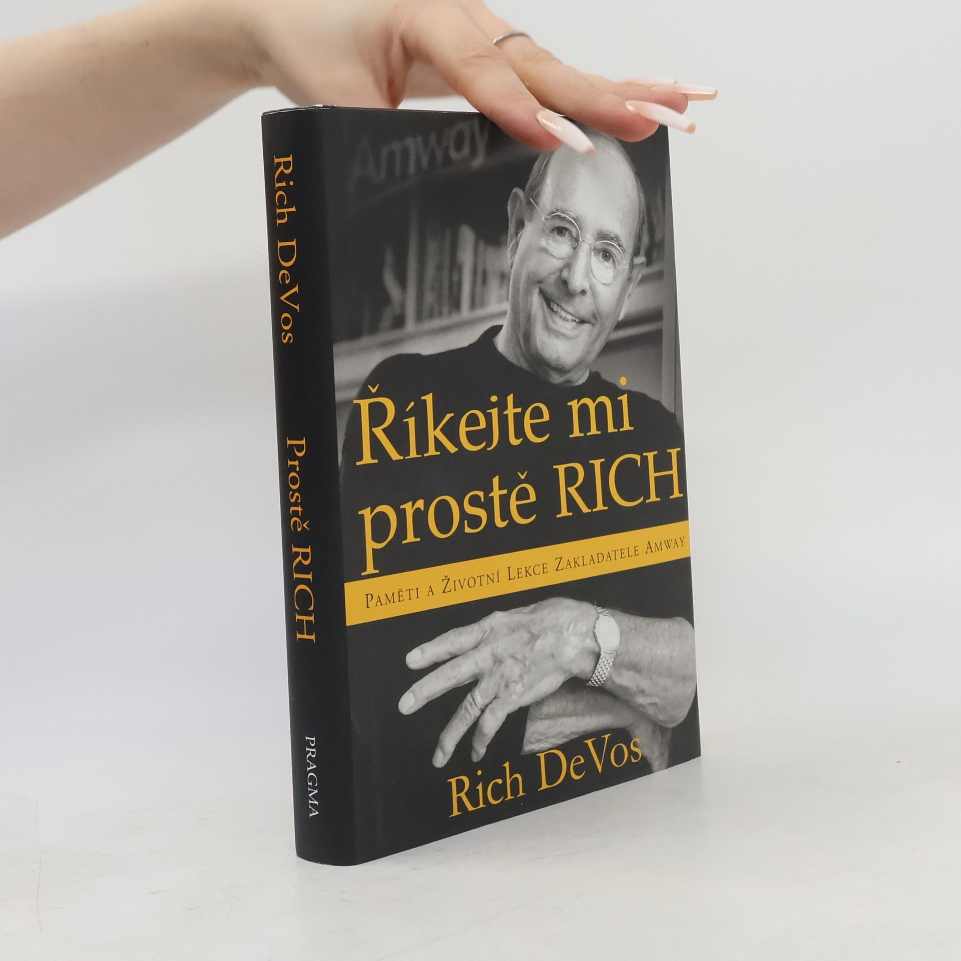 Říkejte mi prostě Rich