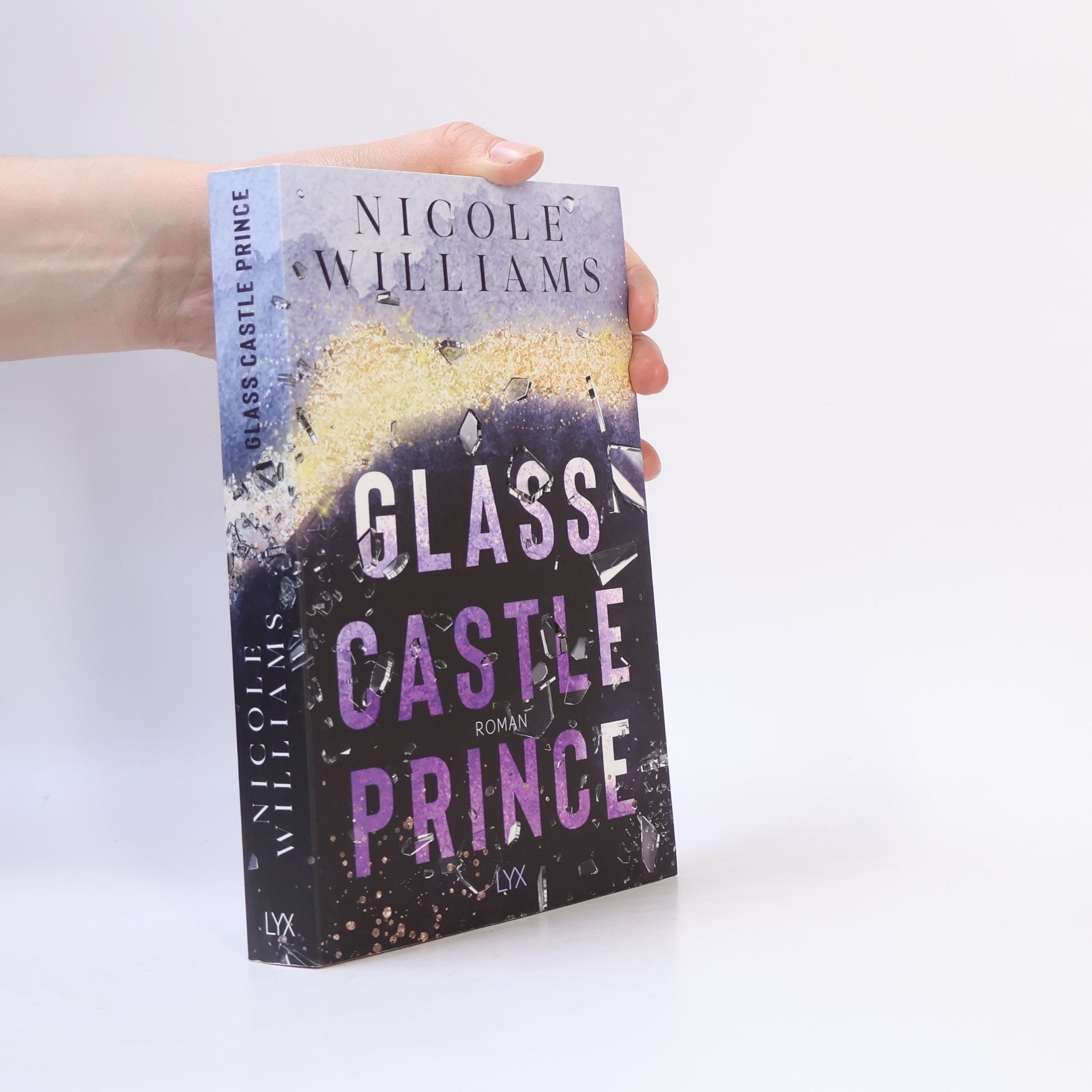 Nicole Williams Glass Castle Prince