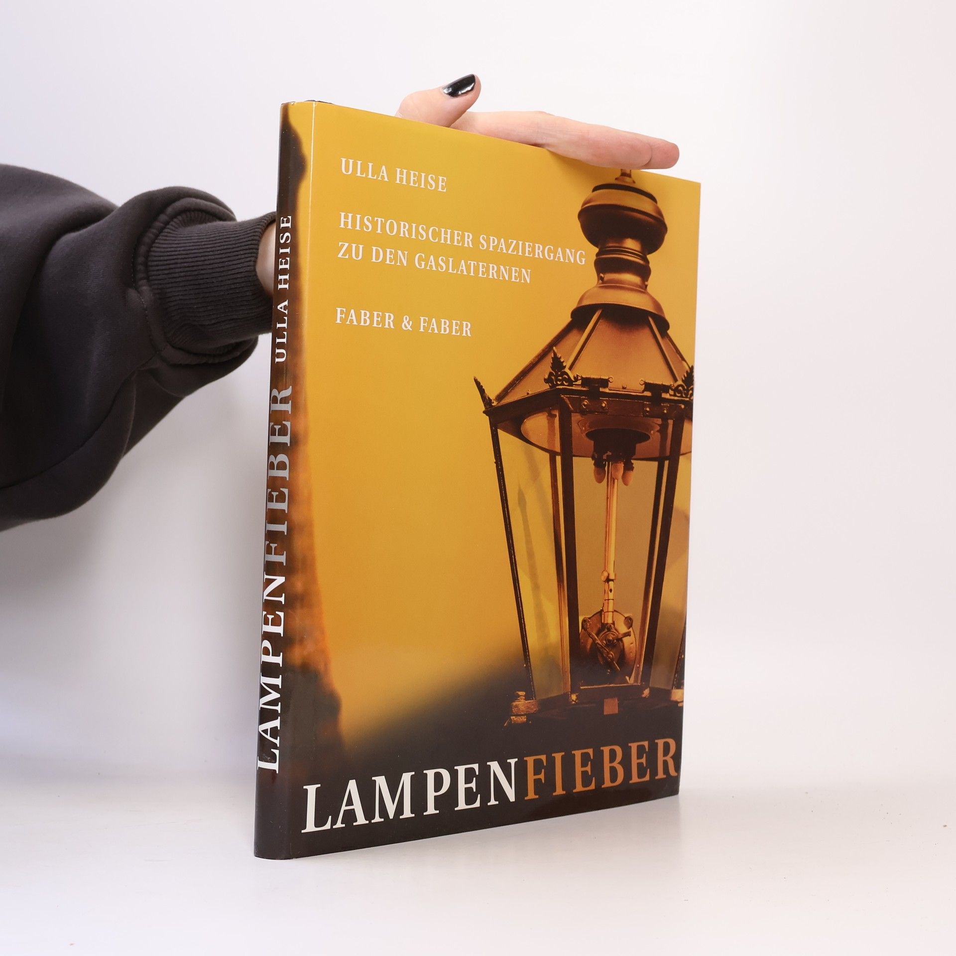 Ulla Heise Lampenfieber