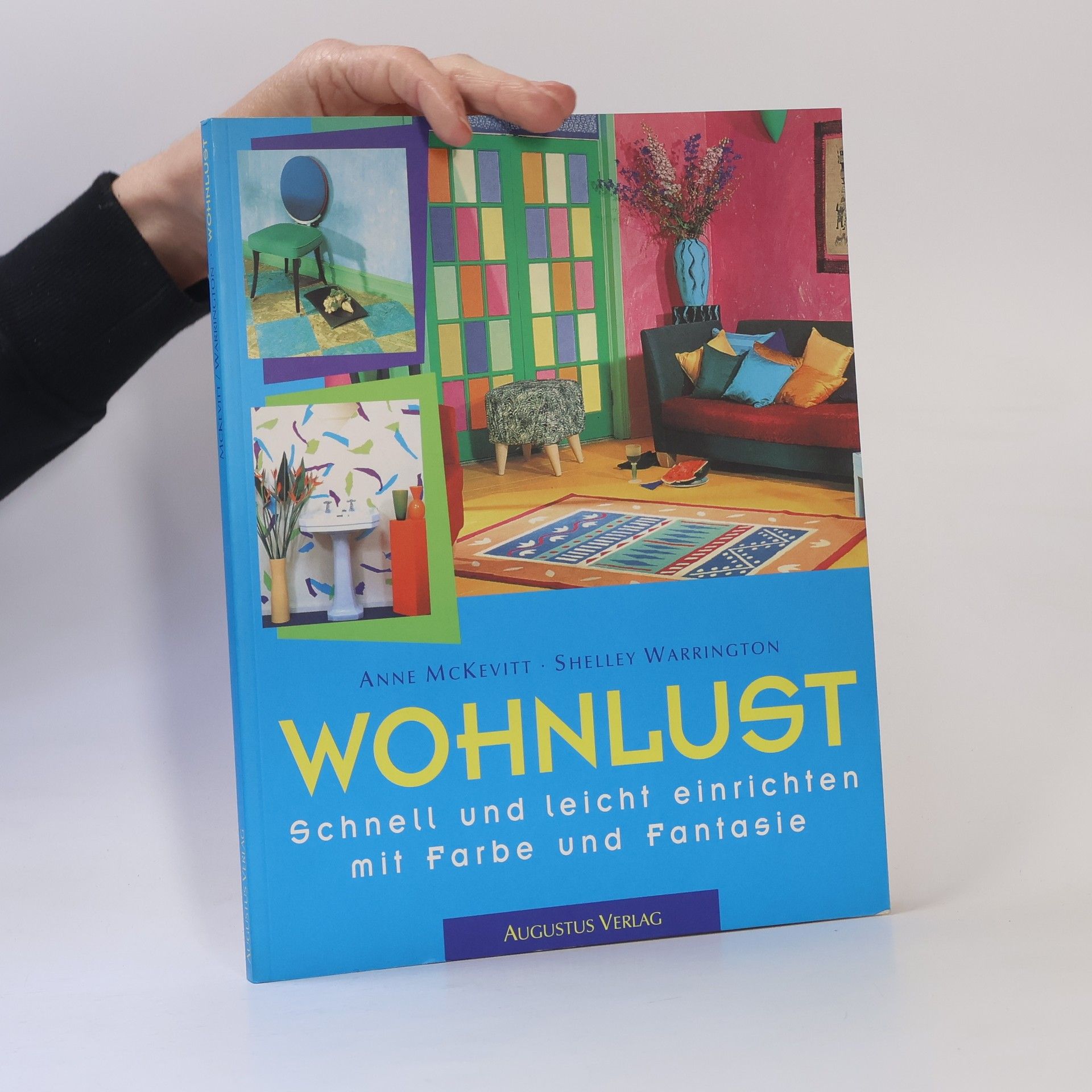 Anne MacKevitt Wohnlust
