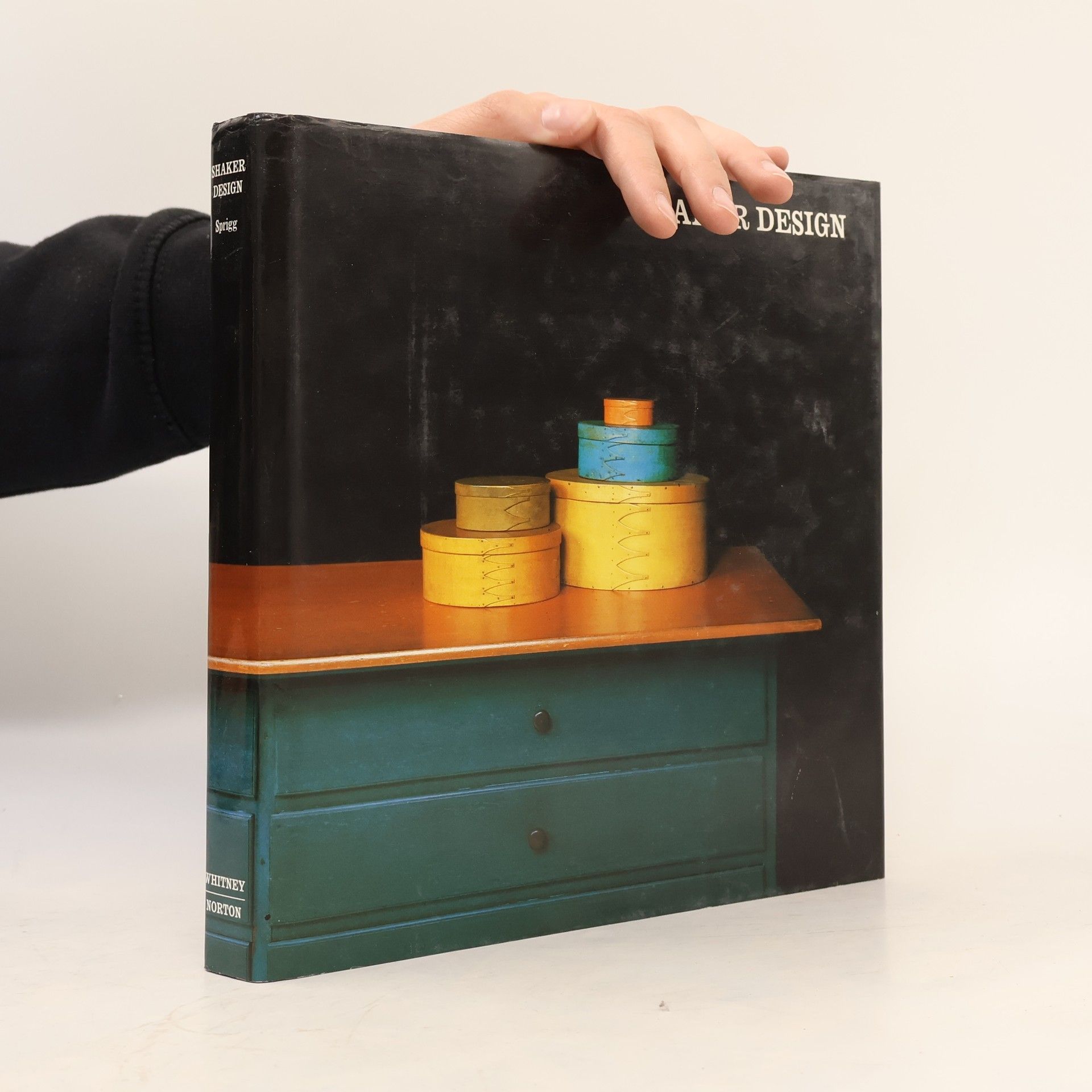 June Sprigg Shaker Design