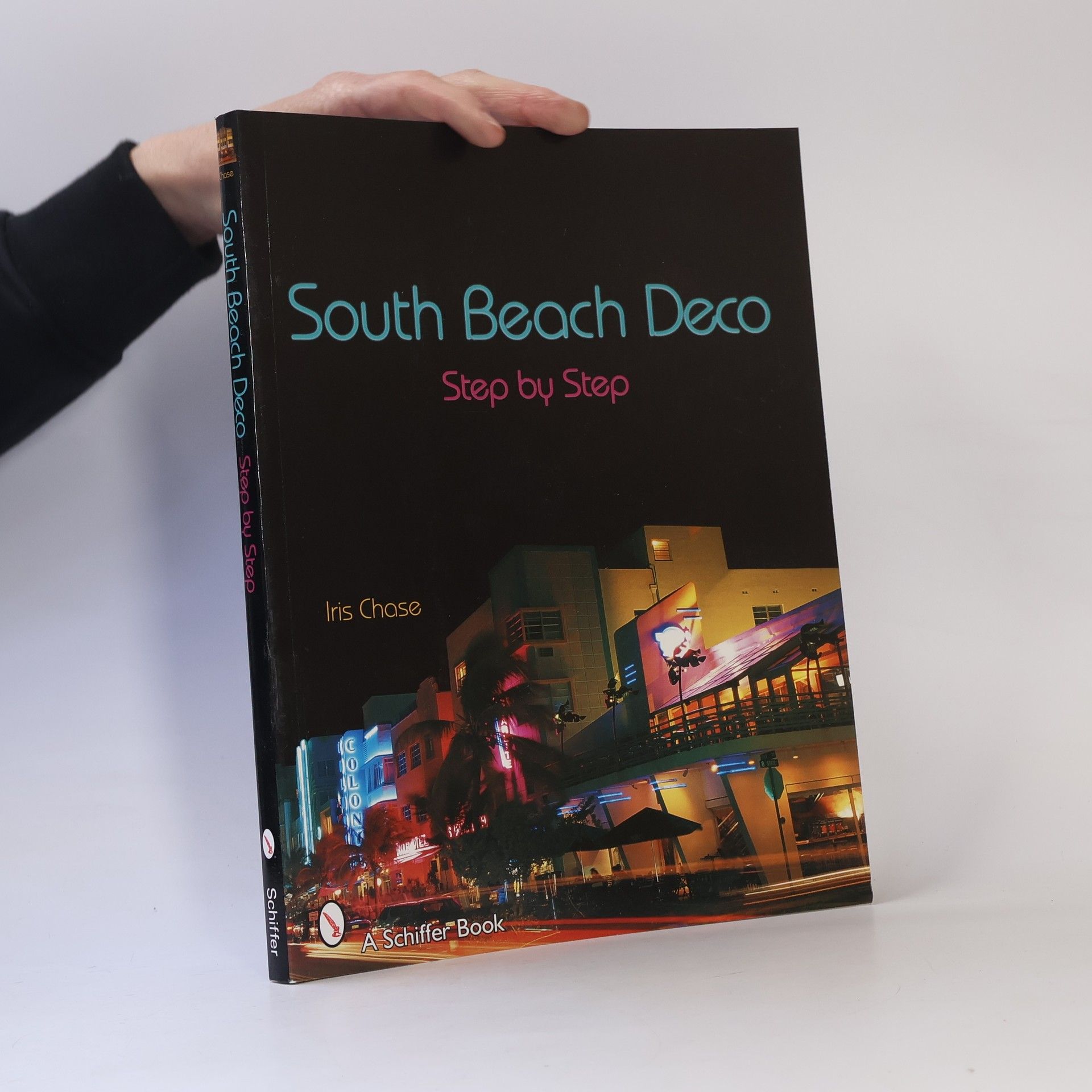 Susan Russell South Beach Deco