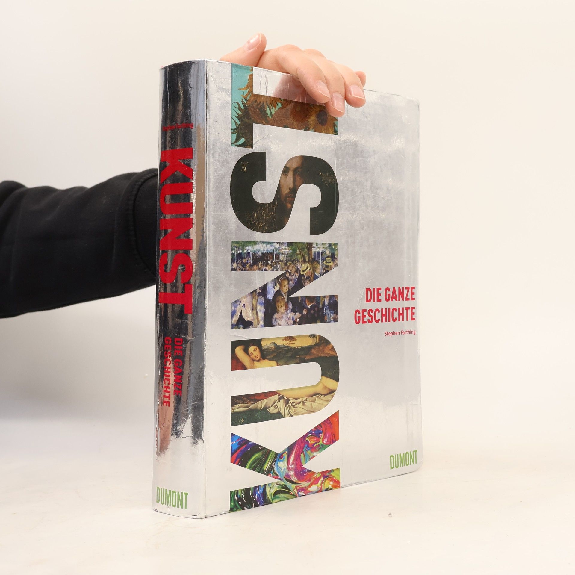 Stephen Farthing Kunst - die ganze Geschichte