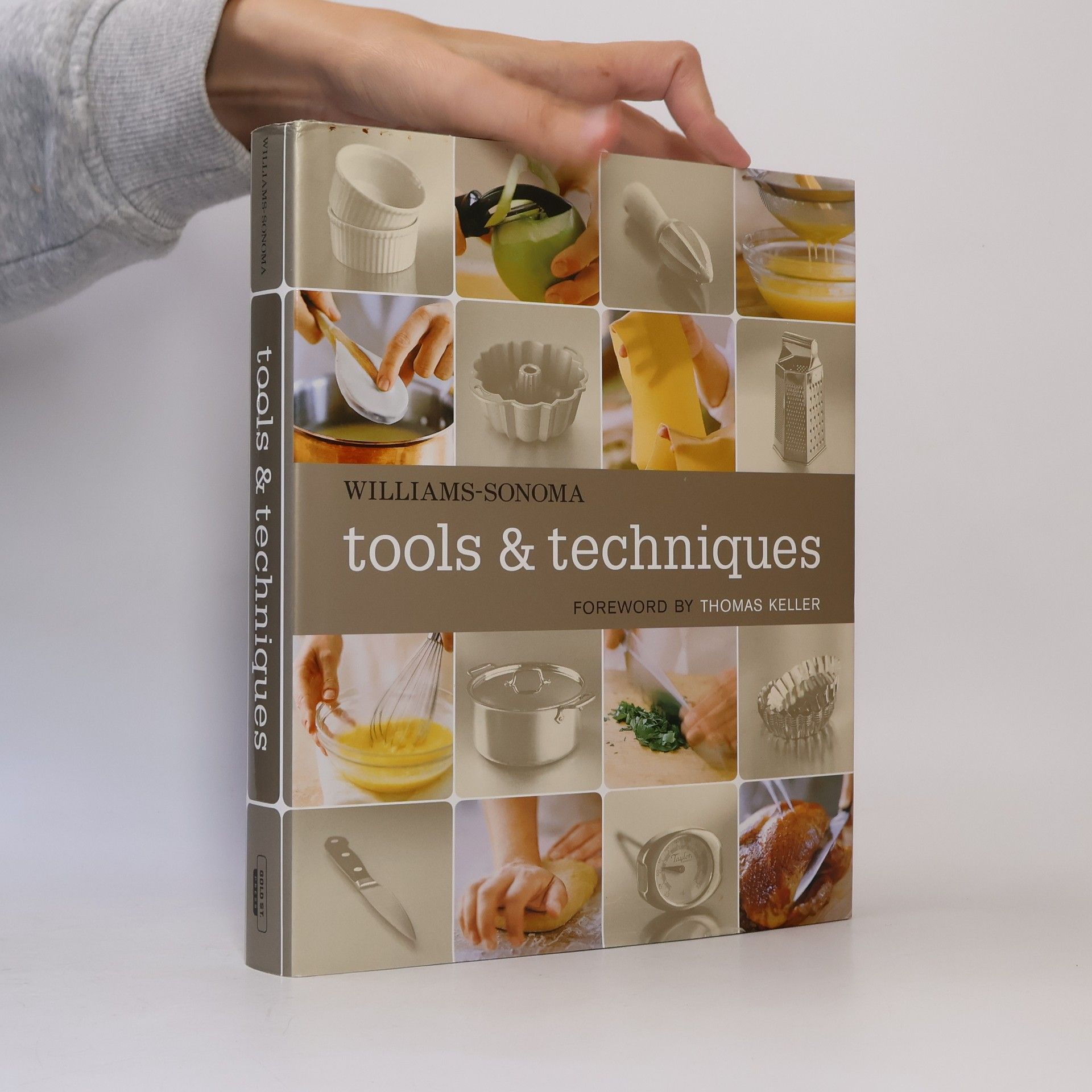 Thomas Keller Williams-Sonoma Tools & Techniques