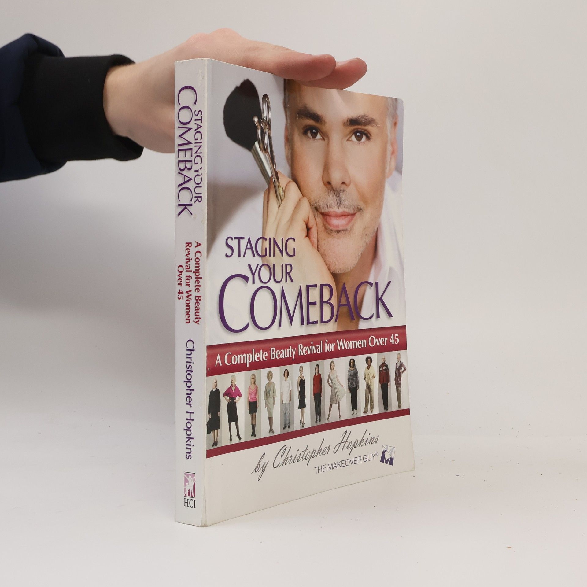 The Makeover Guy Staging Your Comeback