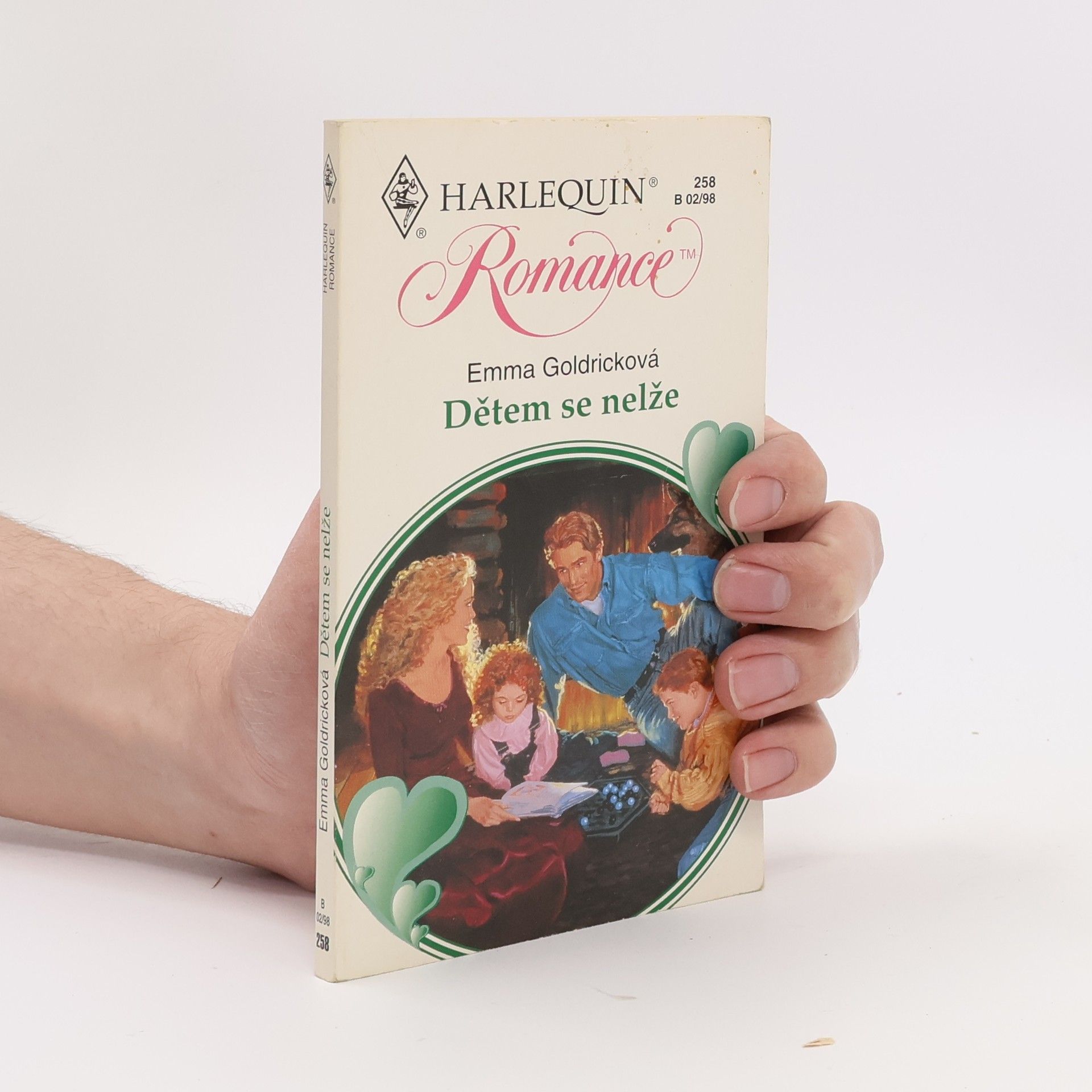 Trpělivý nápadník