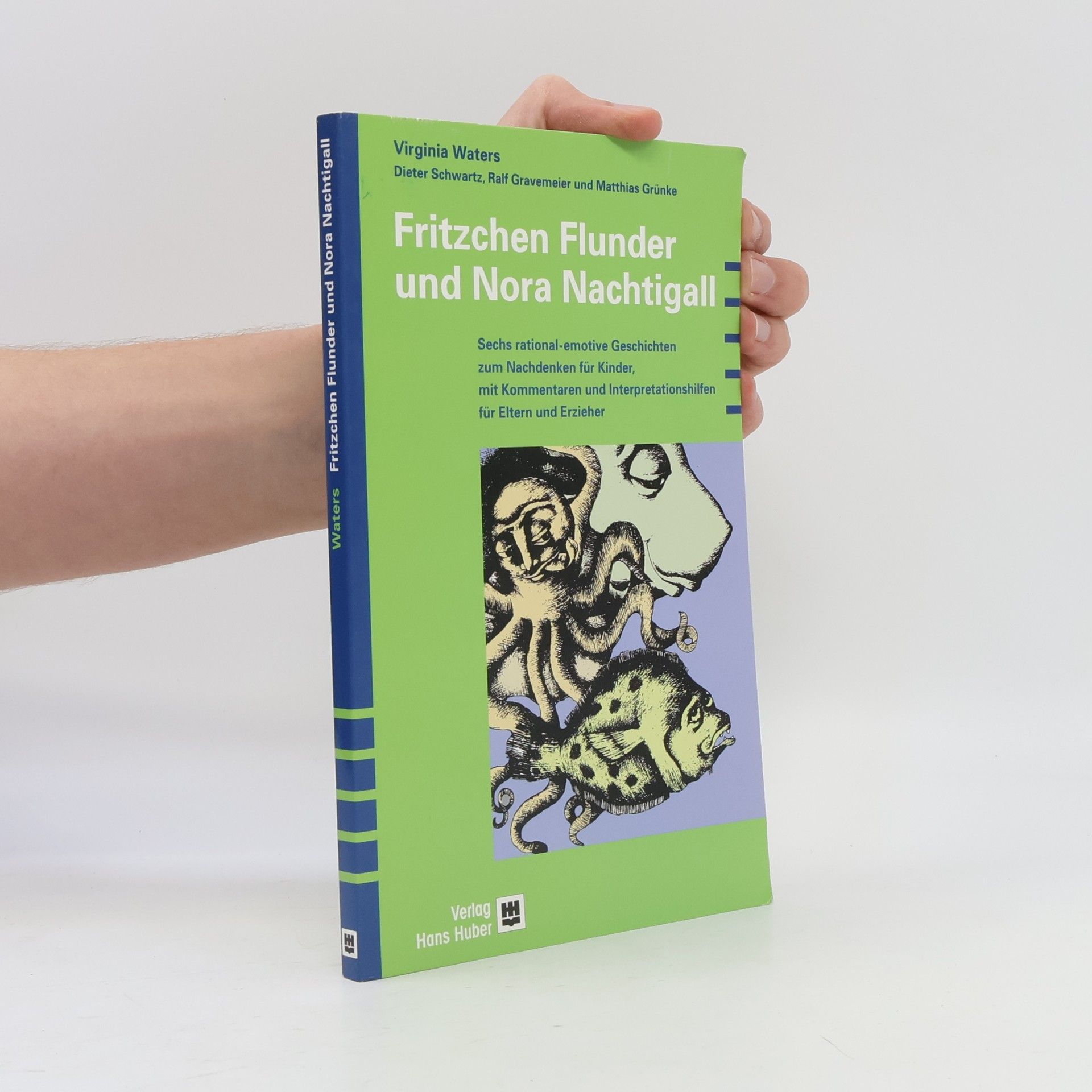 Virginia Waters Fritzchen Flunder und Nora Nachtigall