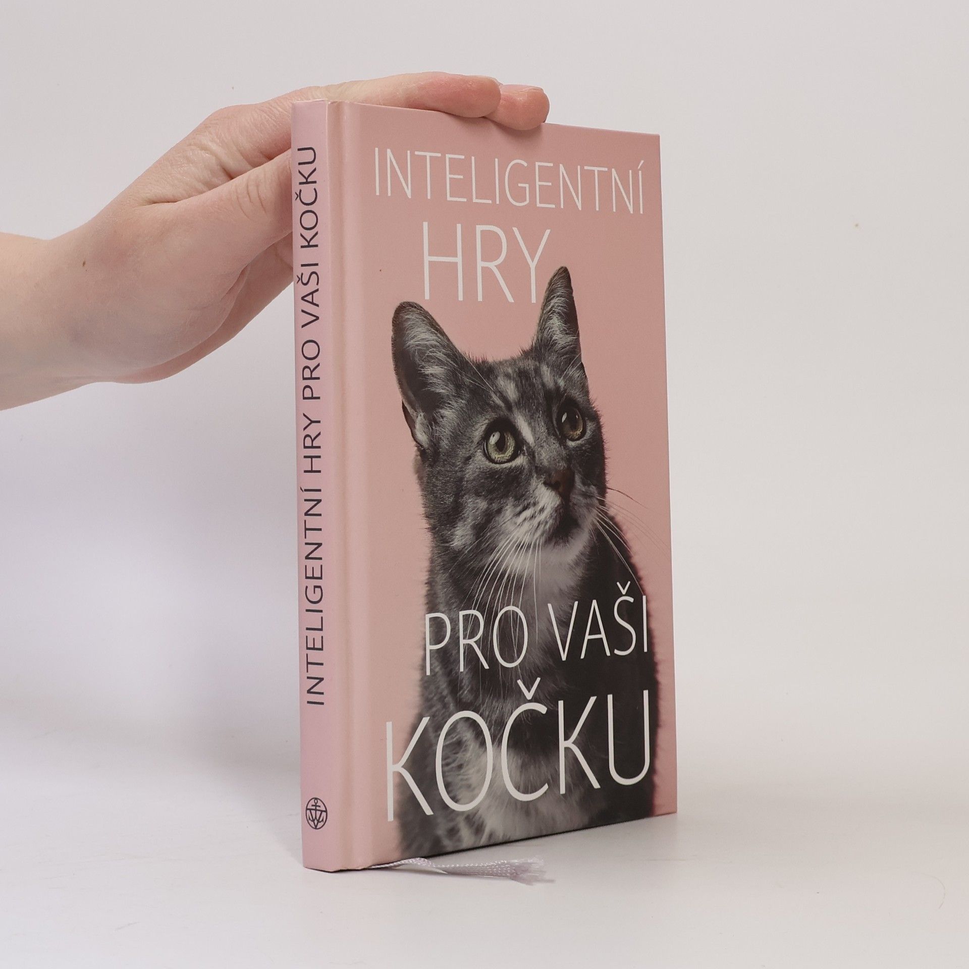 Inteligentní hry pro vaši kočku