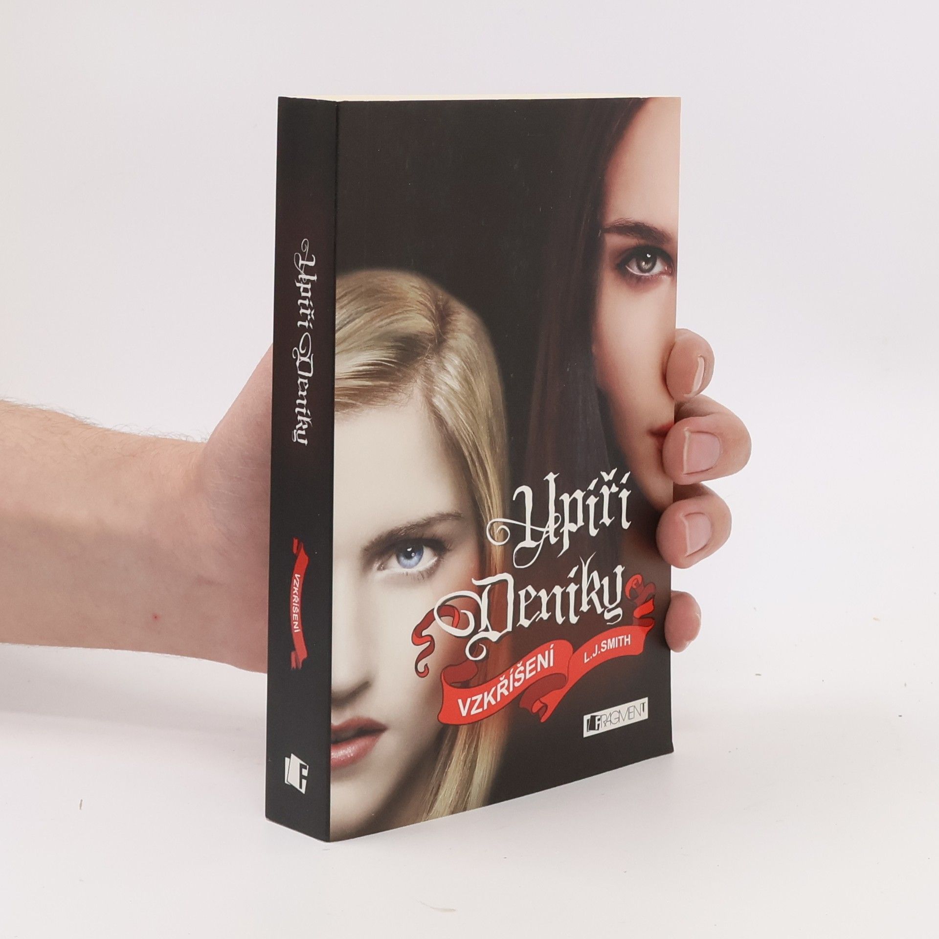 Lisa Jane Smith Upíří deníky. Vzkříšení