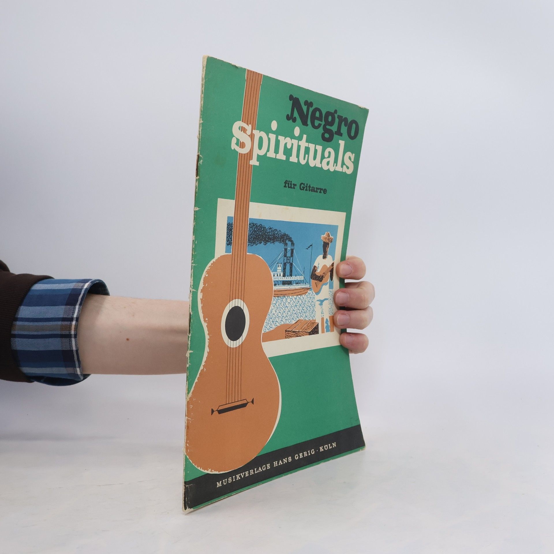 Autorenkollektiv Negro Spirituals