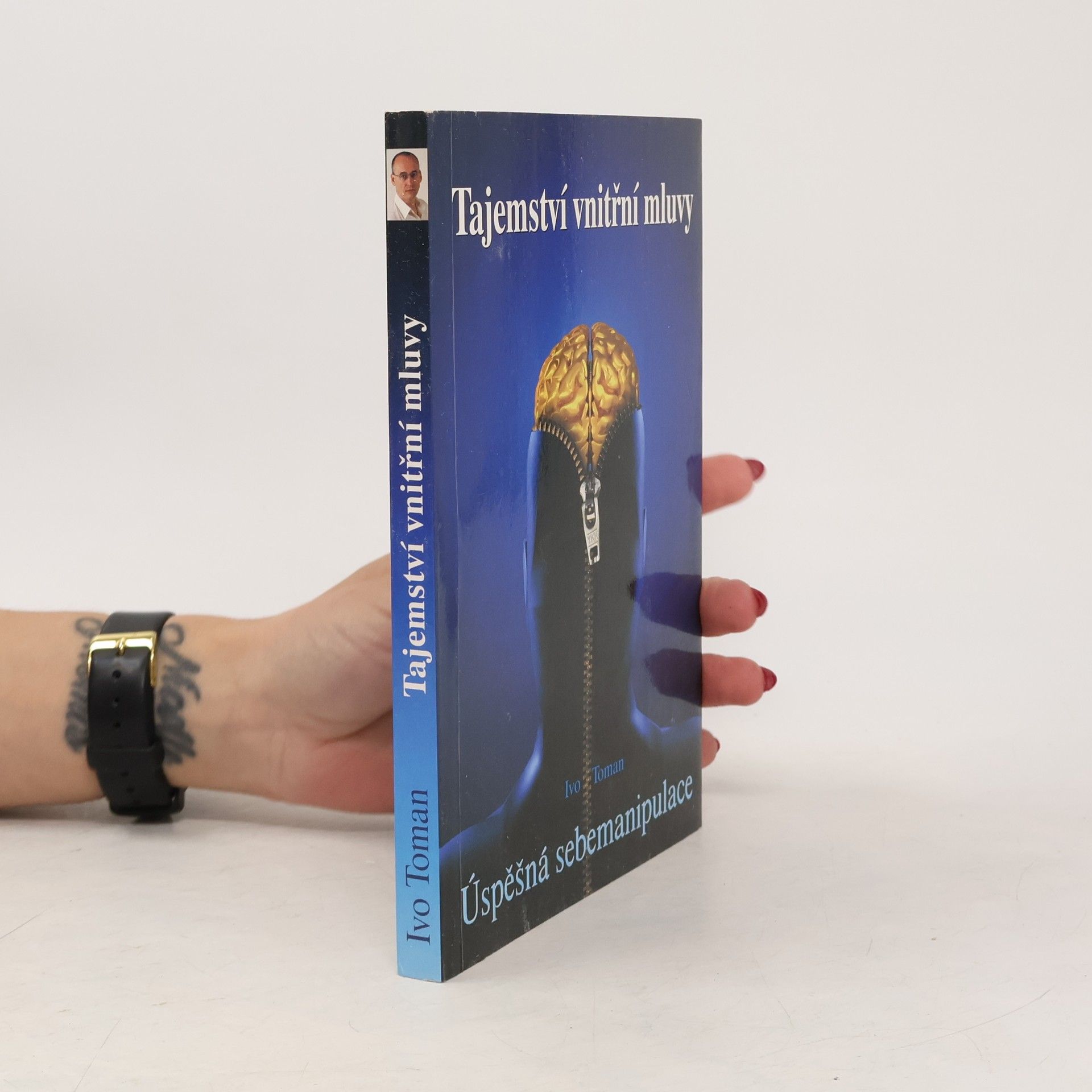 Ivo Toman Tajemství vnitřní mluvy