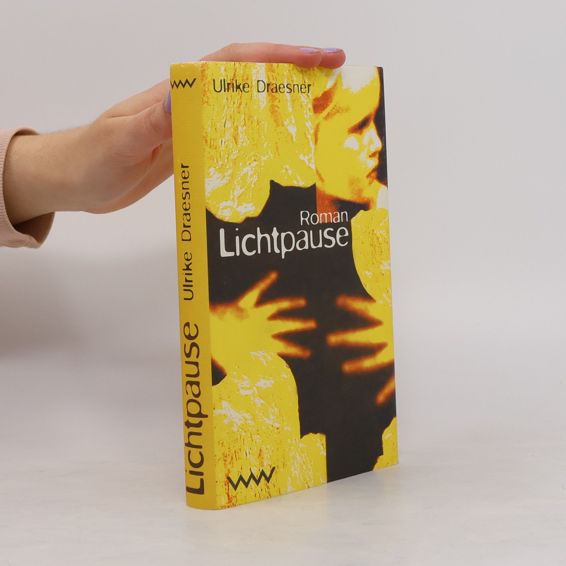 Ulrike Draesner Lichtpause