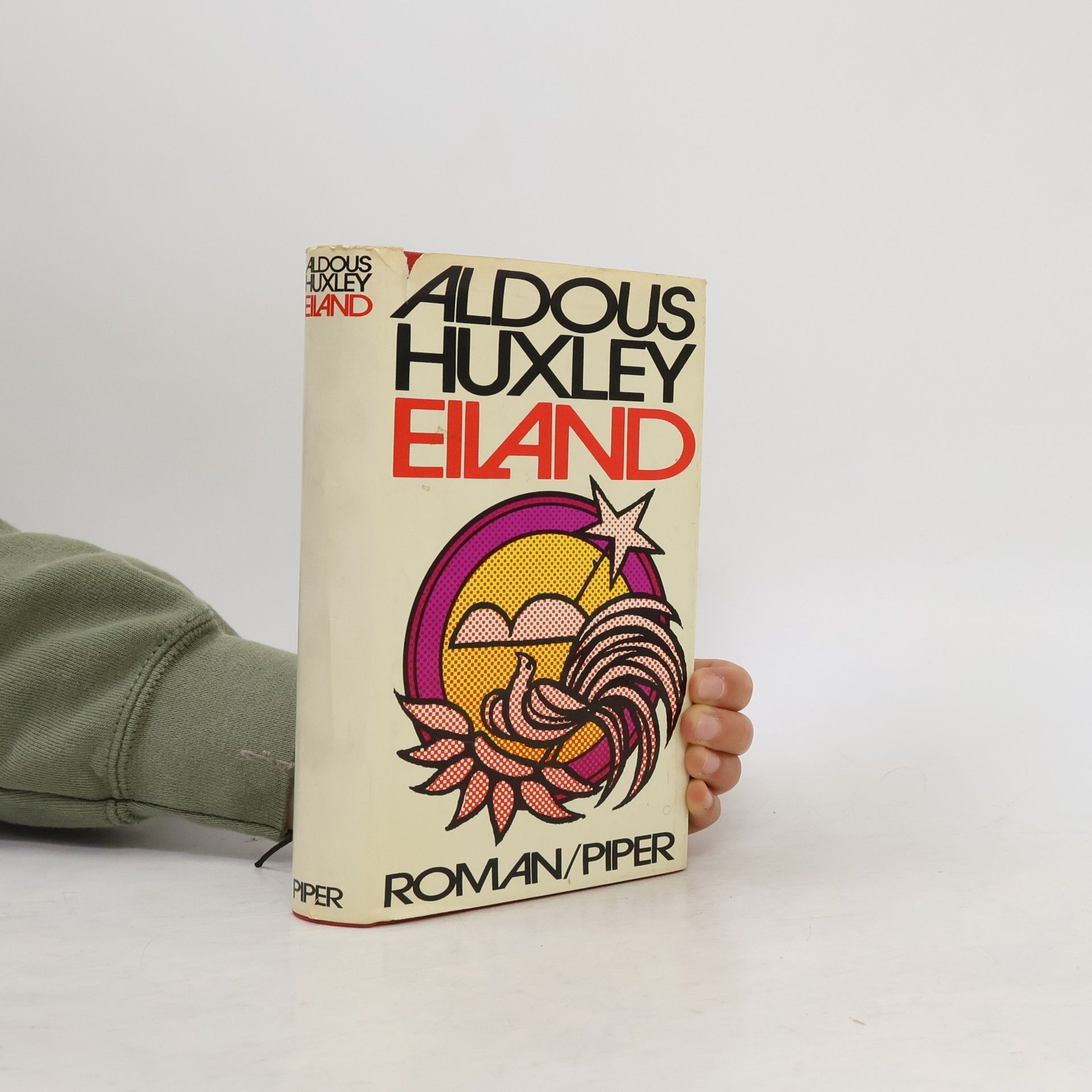 Aldous Huxley Eiland