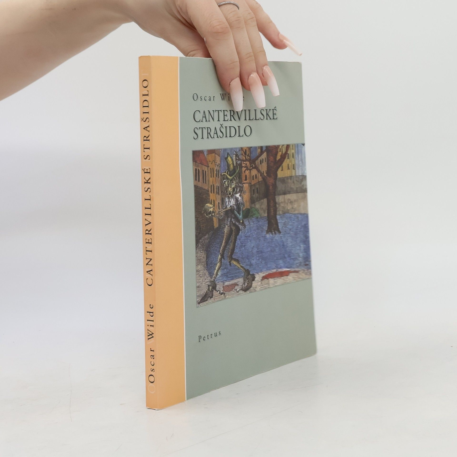 Oscar Wilde Cantervillské strašidlo / The Canterville ghost