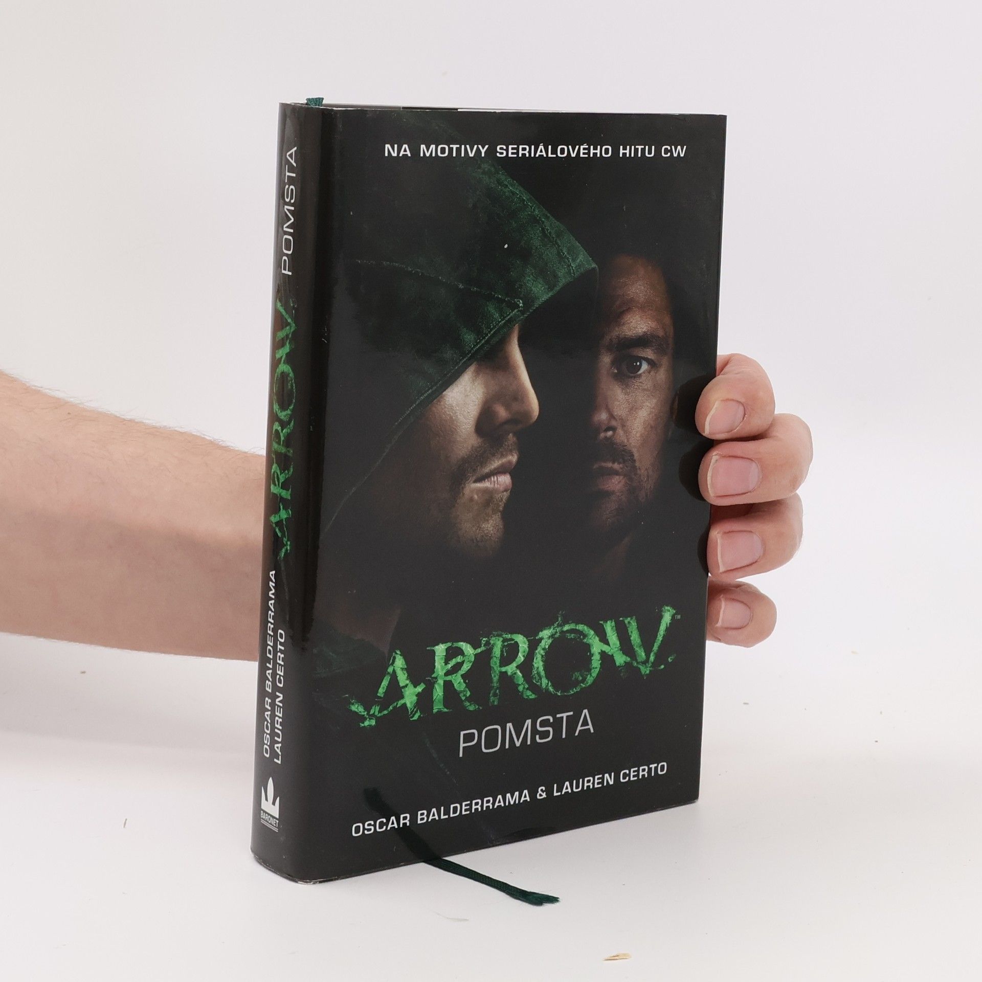 Oscar Balderrama Pomsta