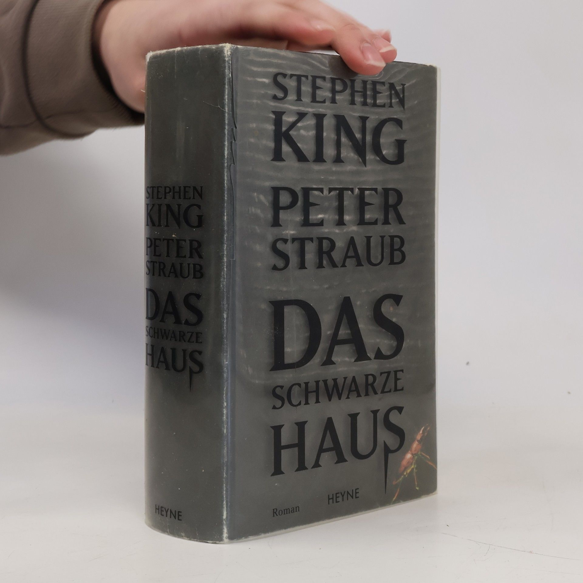 Stephen King Das schwarze Haus
