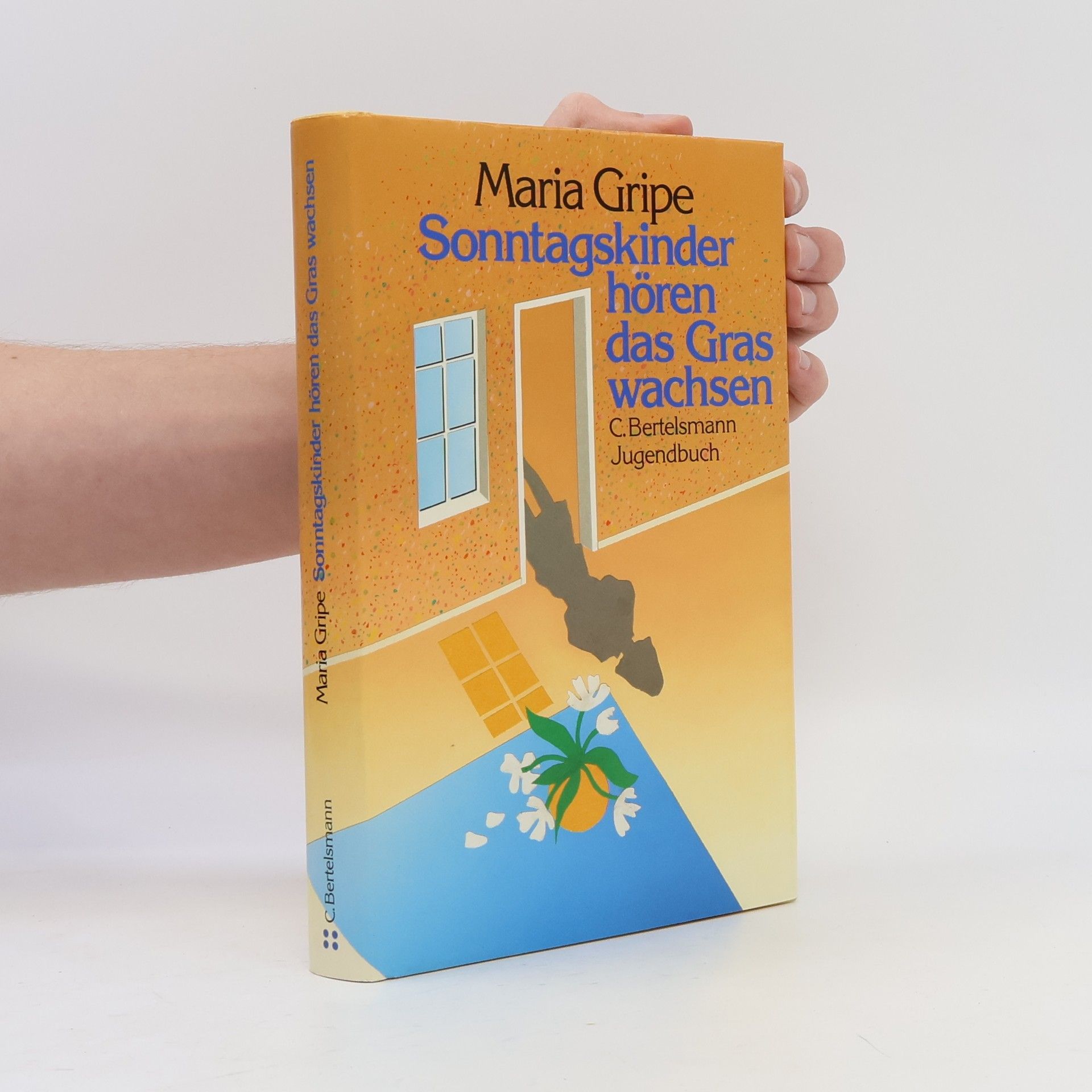 Maria Gripe Sonntagskinder hören das Gras wachsen