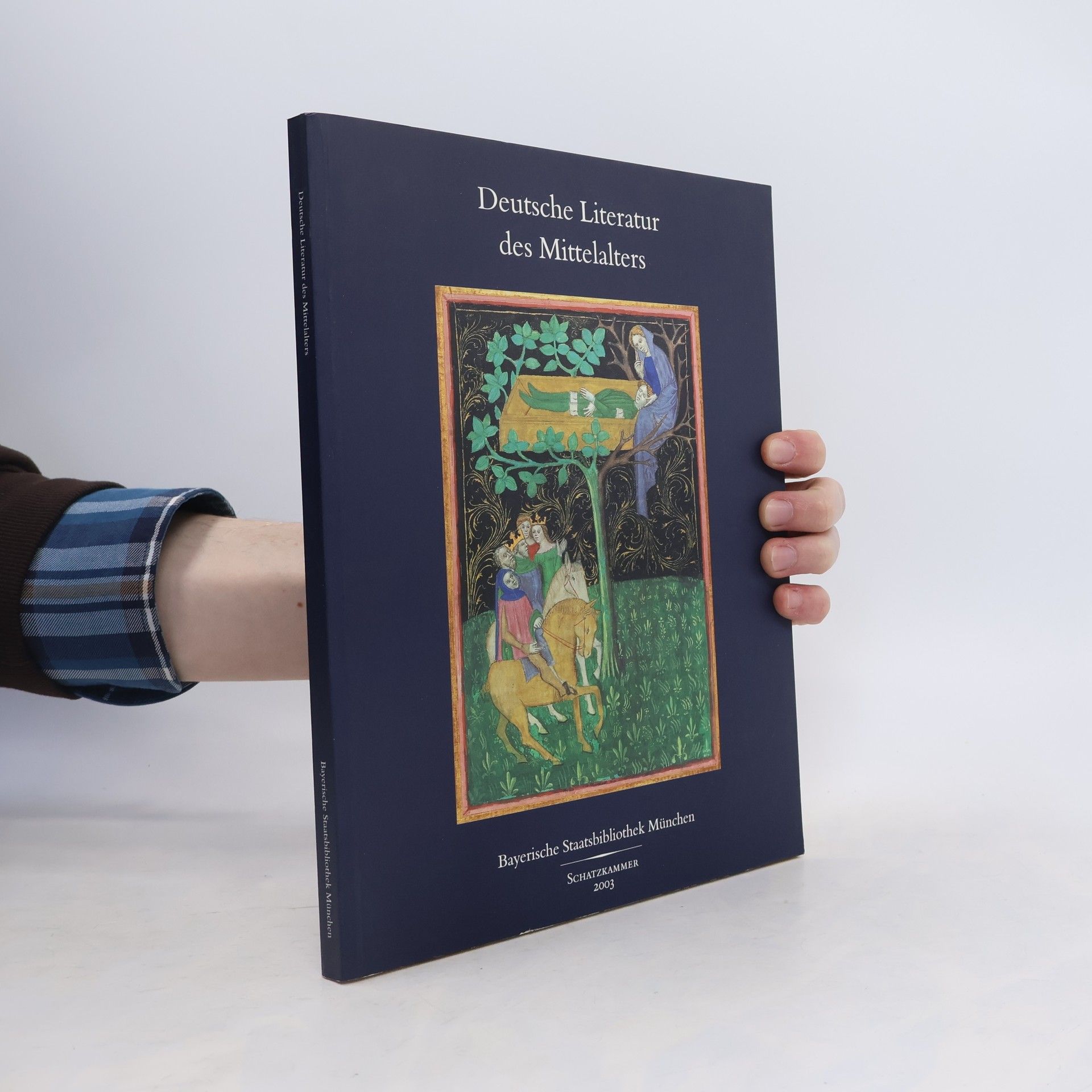 Ulrich Montag Deutsche Literatur des Mittelalters