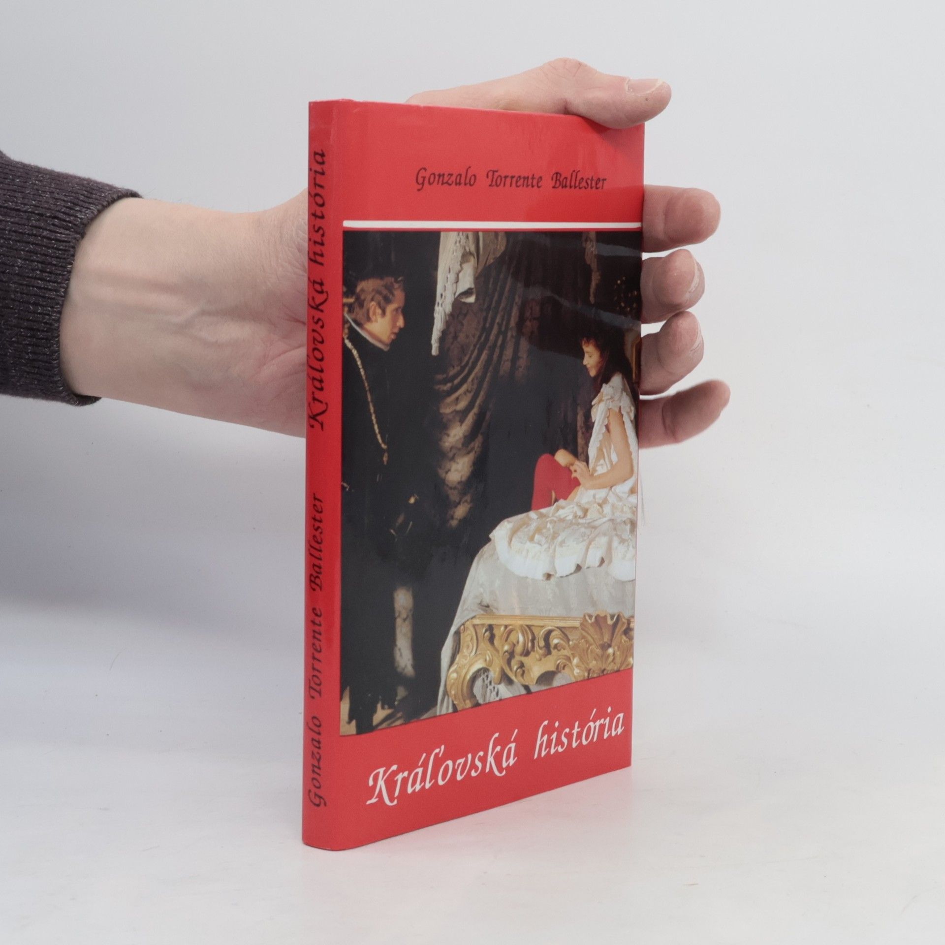 Gonzalo Torrente Ballester Kráľovská história