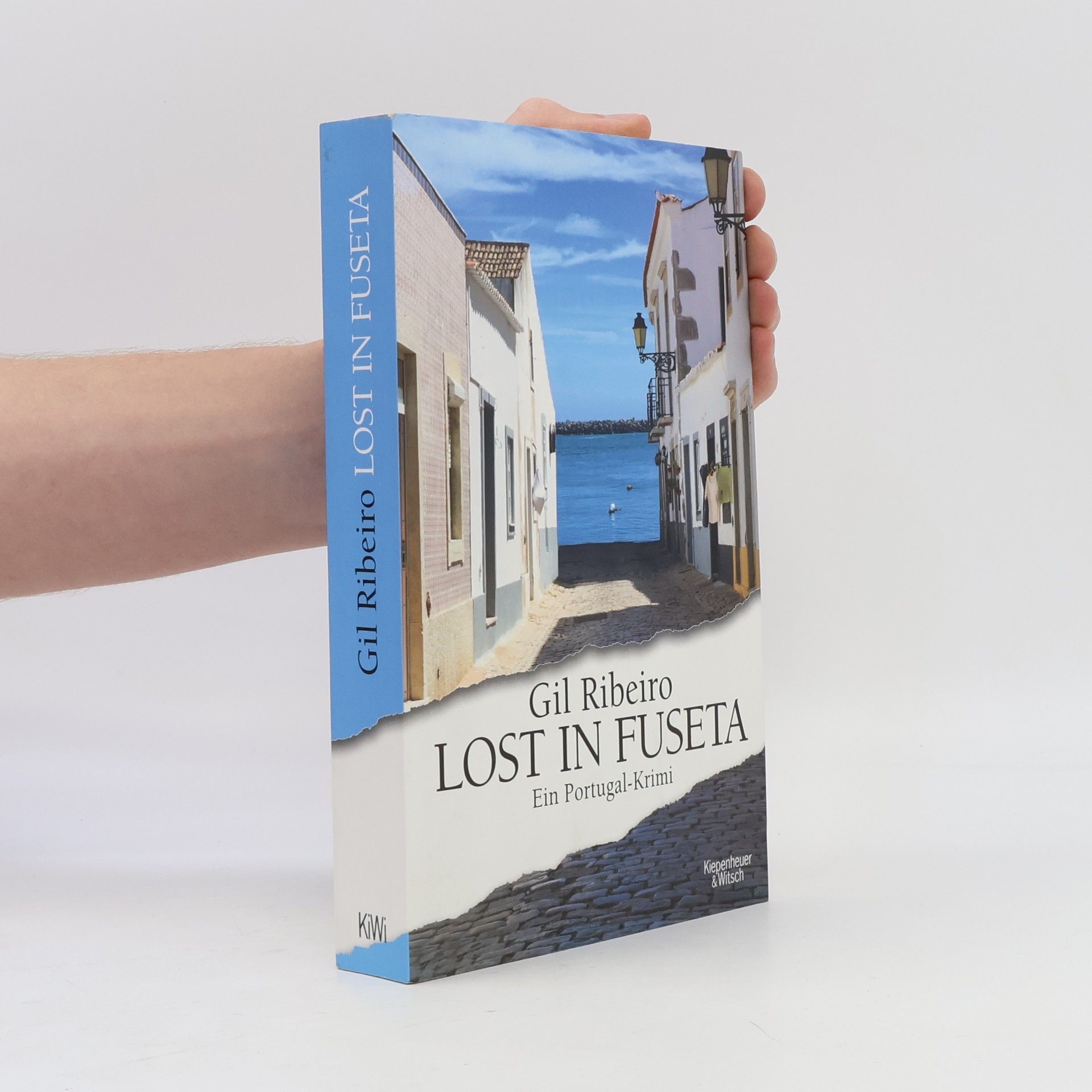 Gil Ribeiro Lost in Fuseta