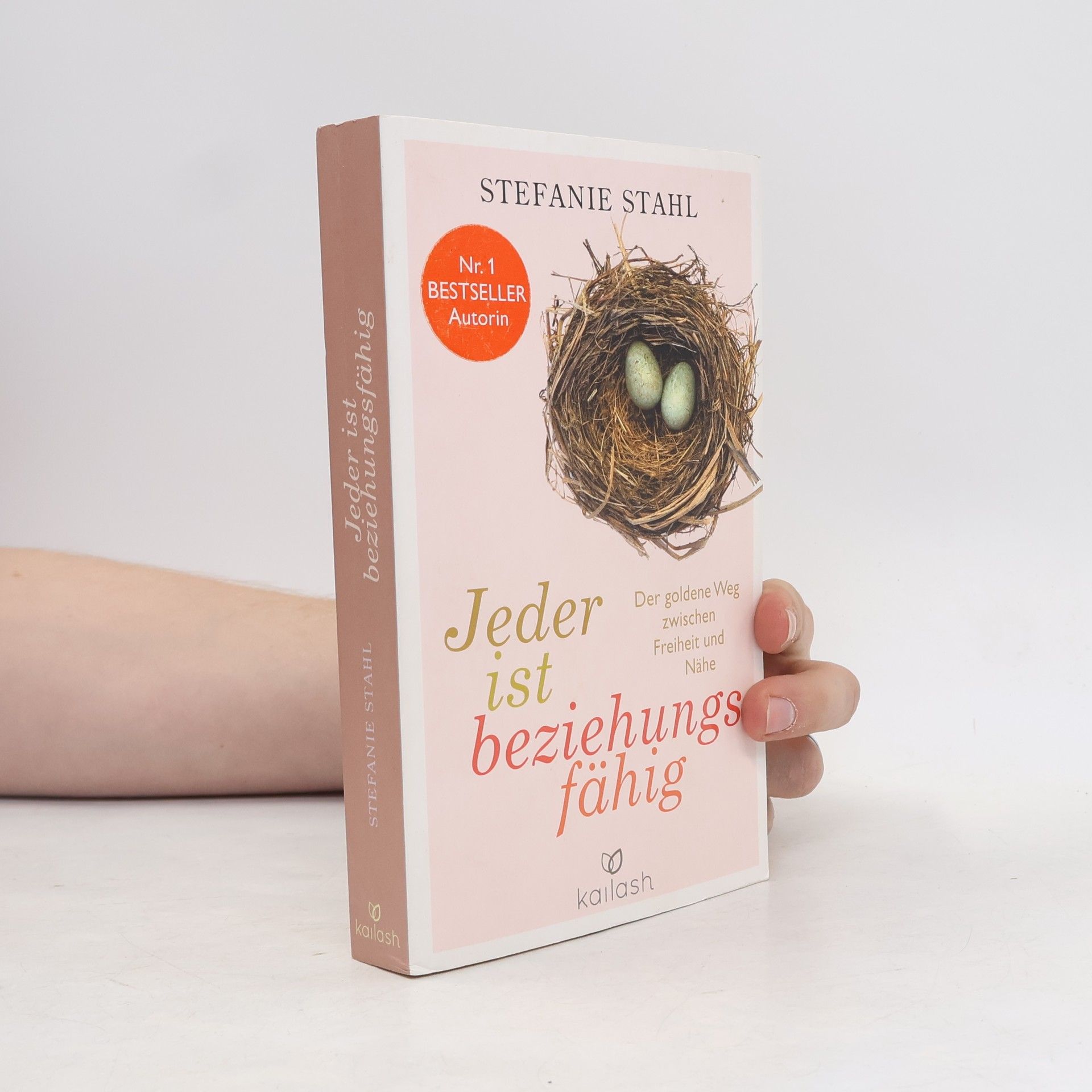 Stefanie Stahl Jeder ist beziehungsfähig