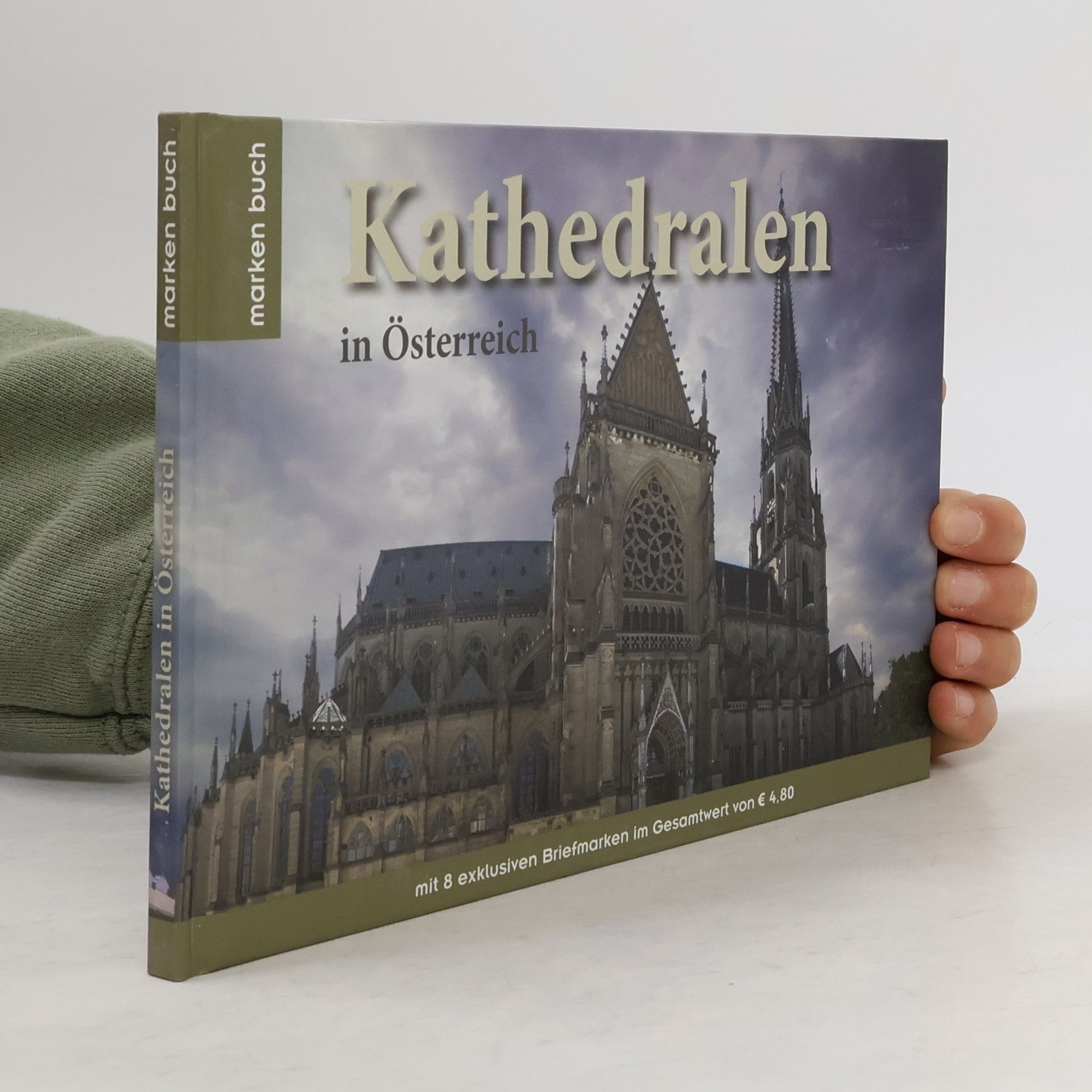 Kolektiv autorů Kathedralen in Österreich