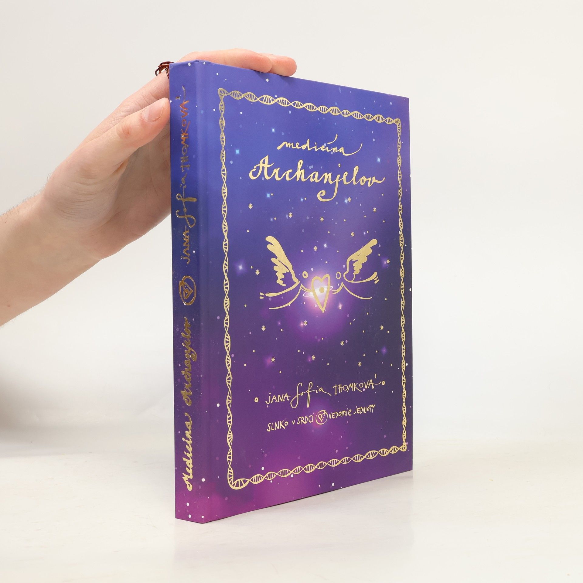 Jana Sofia Tomková Medicína Archanjelov