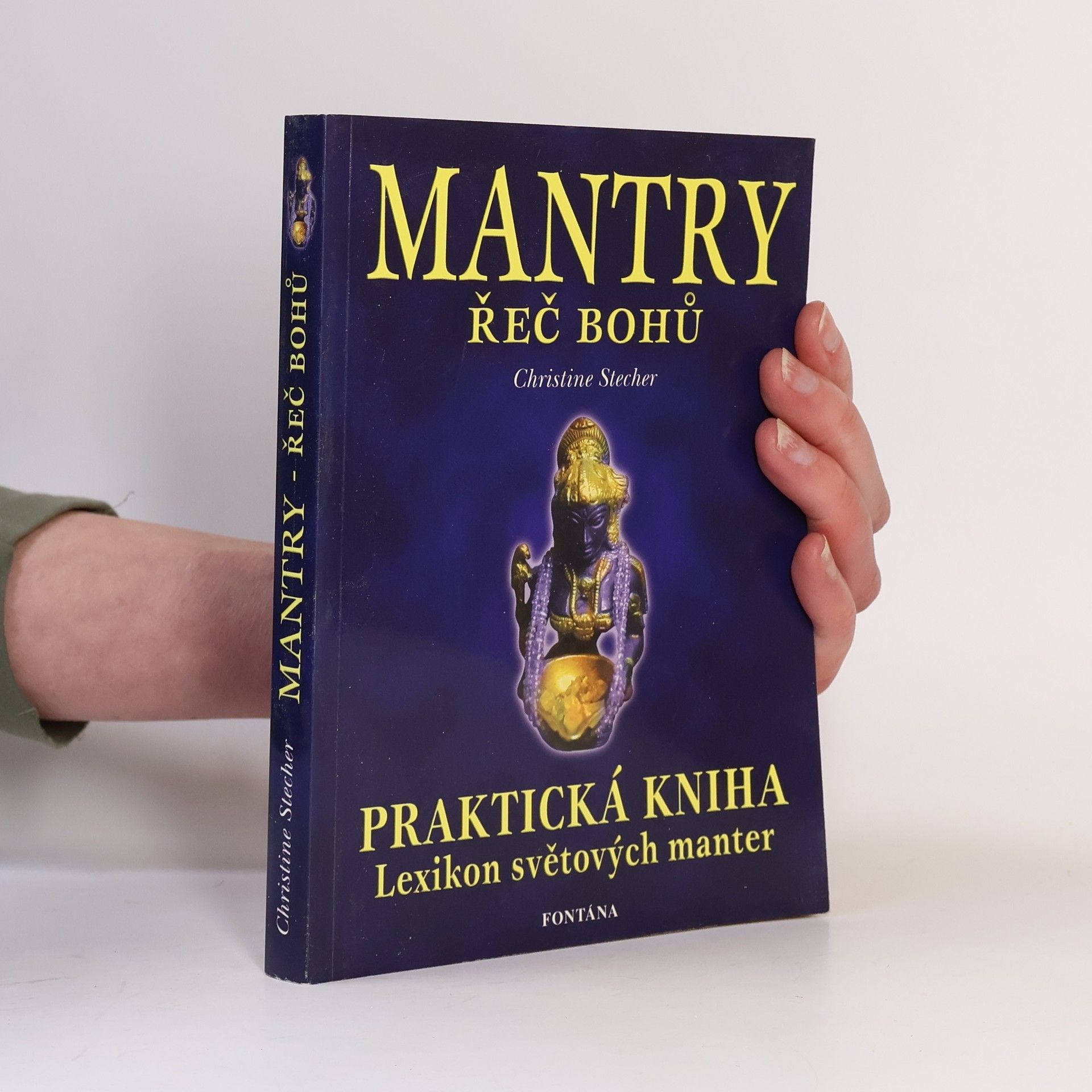 Christine Stecher Mantry. Řeč bohů