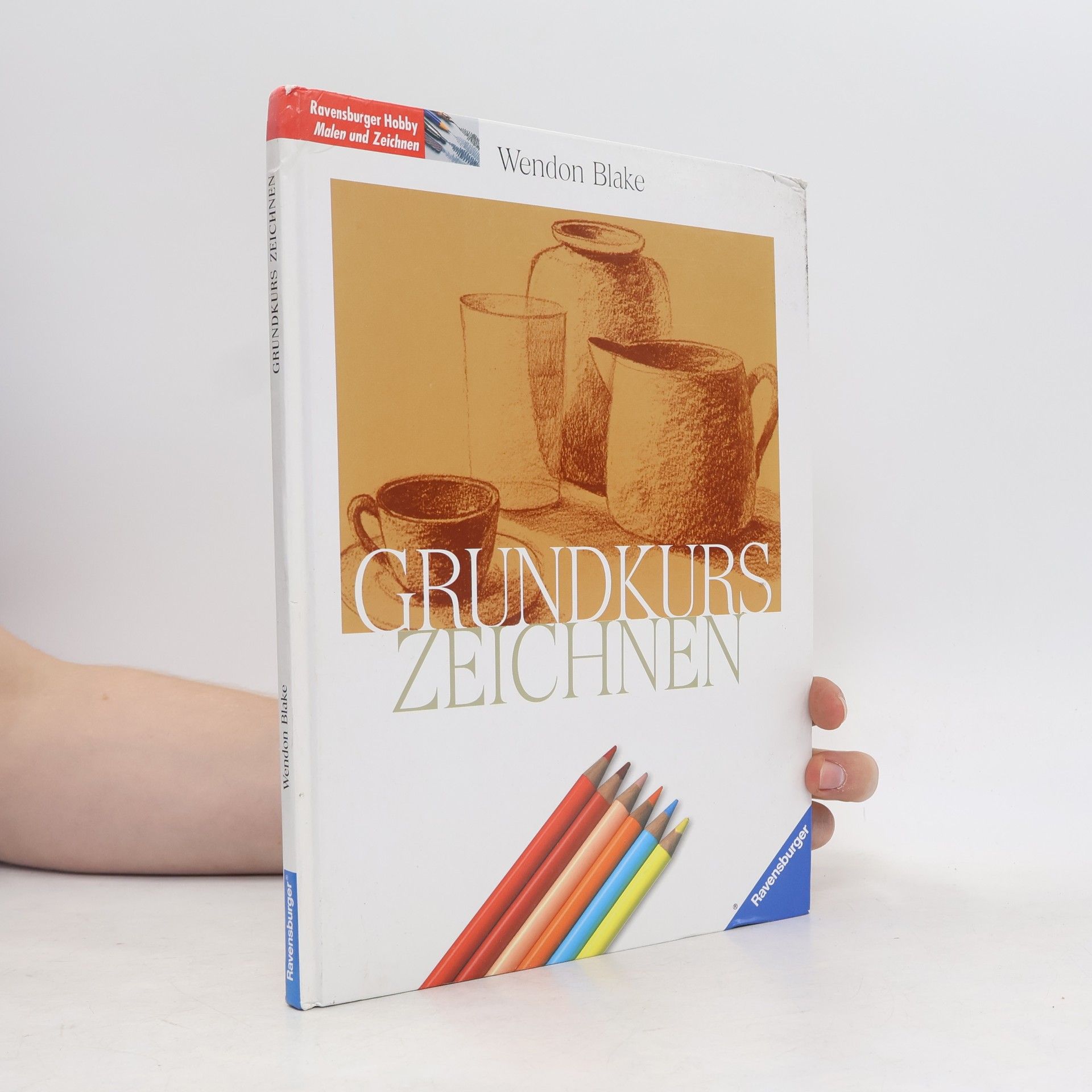 Wendon Blake Grundkurs Zeichnen