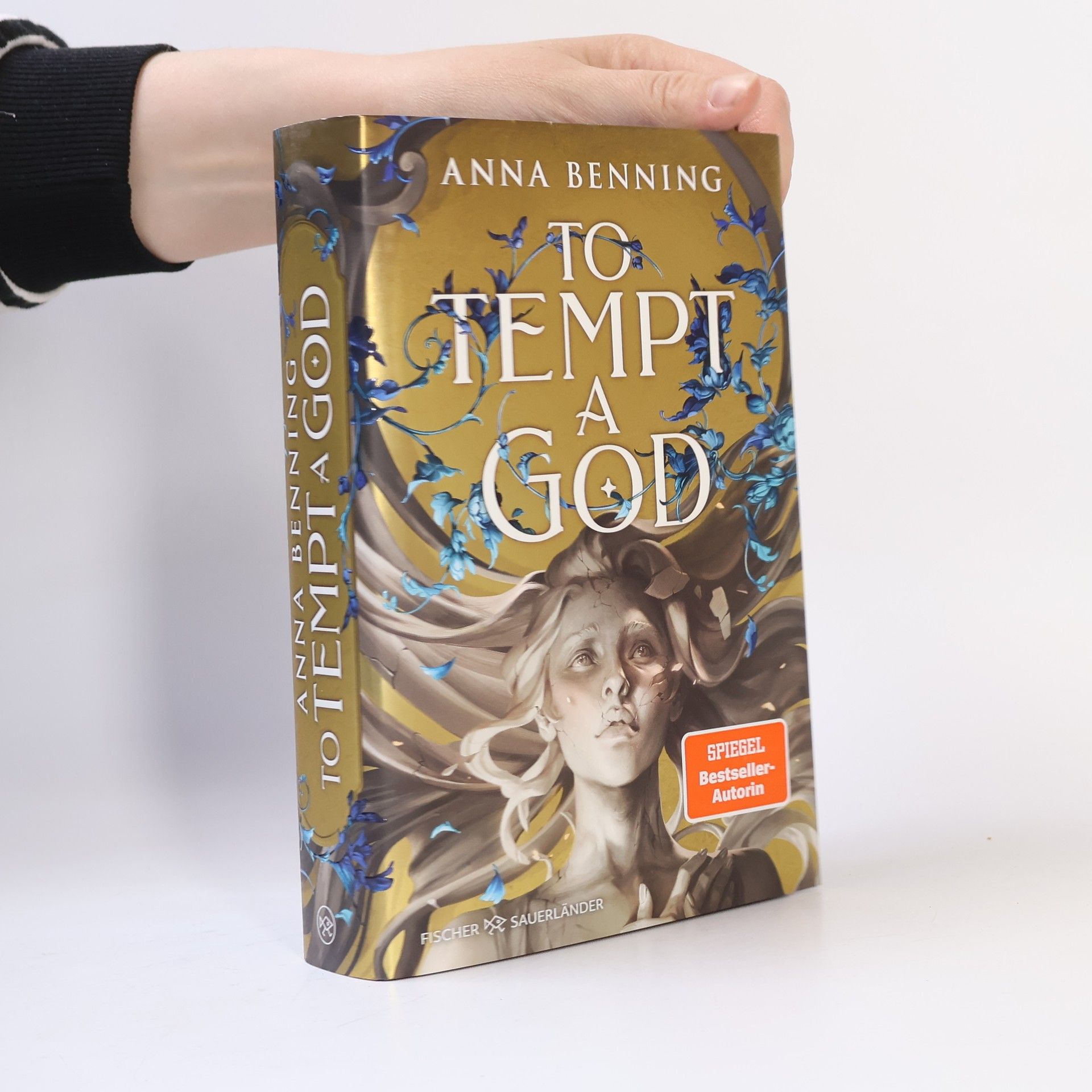Anna Benning To Tempt a God