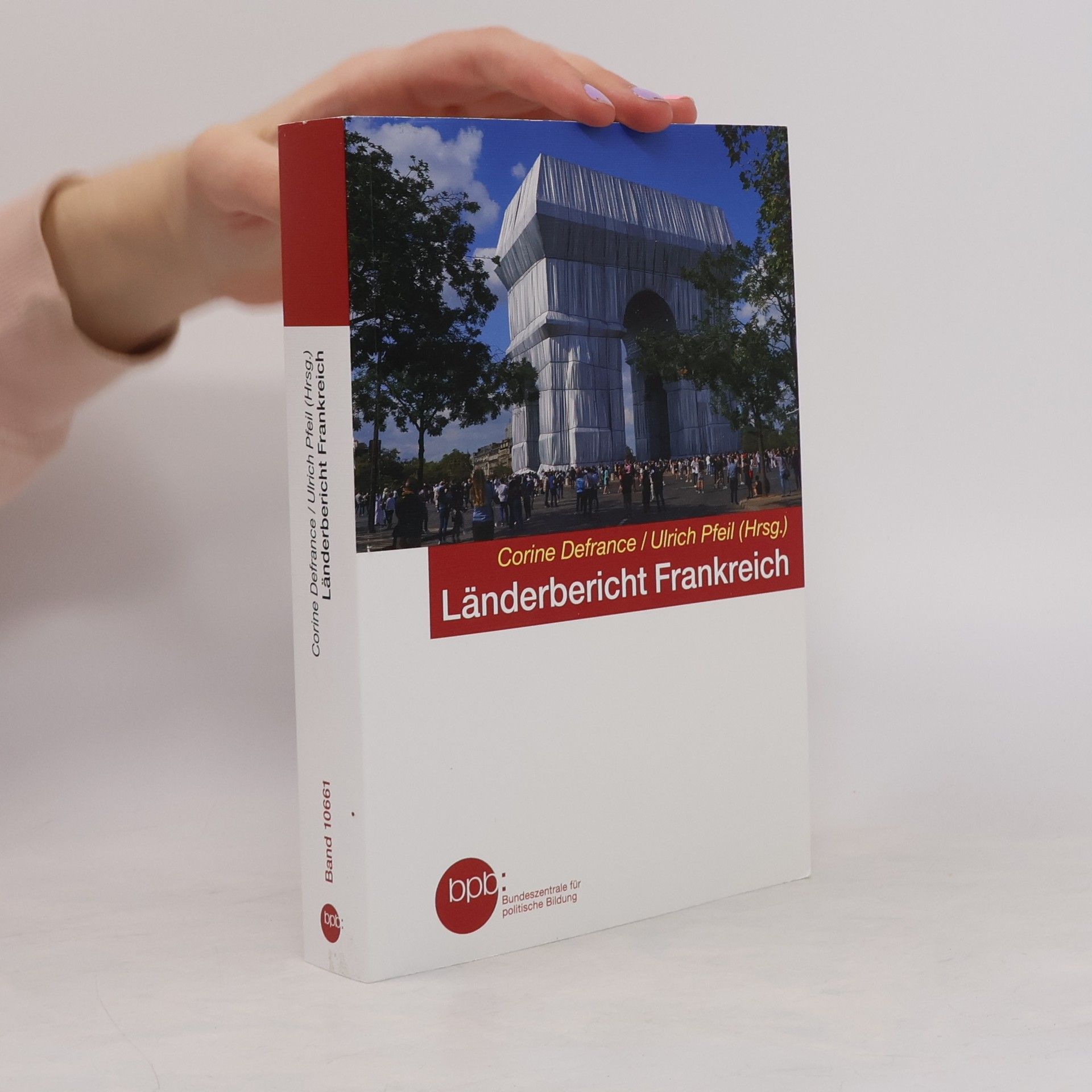 Ulrich Pfeil Länderbericht Frankreich